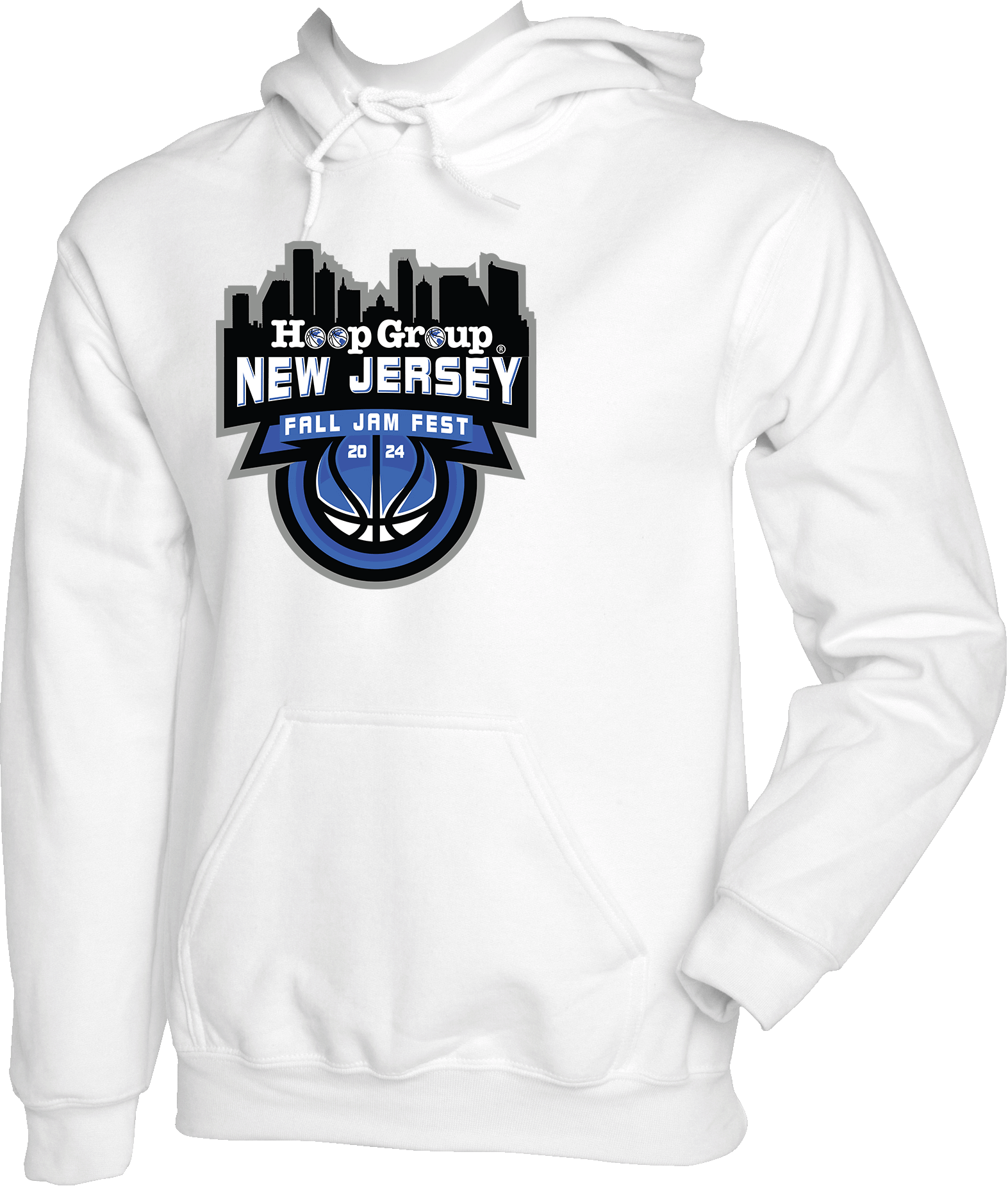 Hoodies - 2024 Fall New Jersey Jam Fest