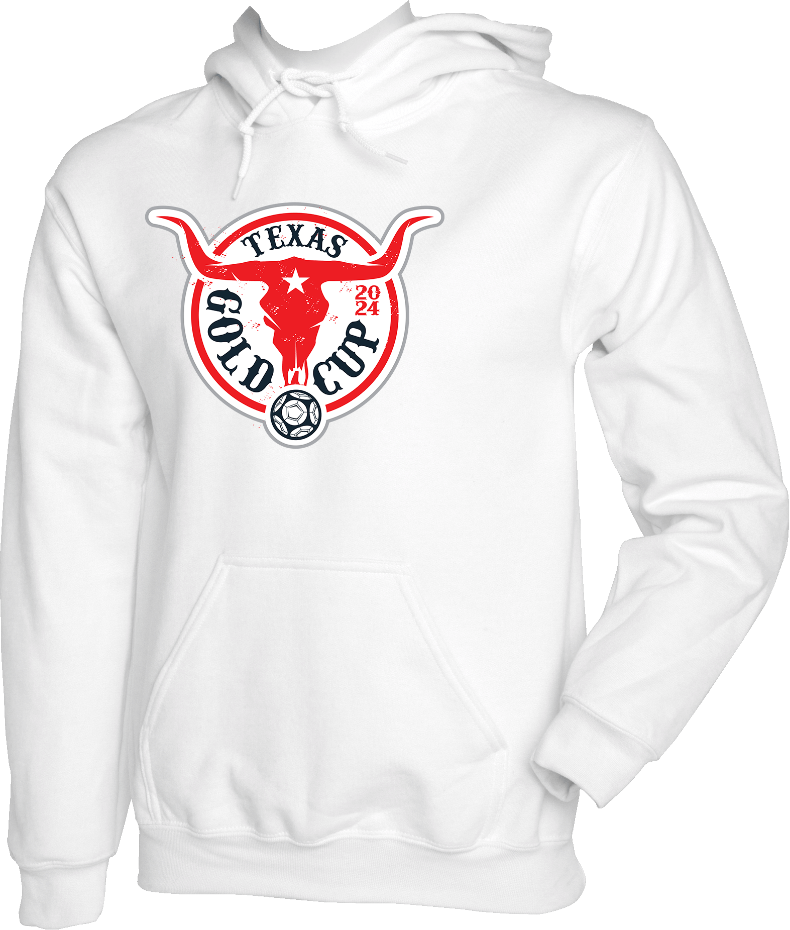 Hoodies - 2024 Texas Gold Cup