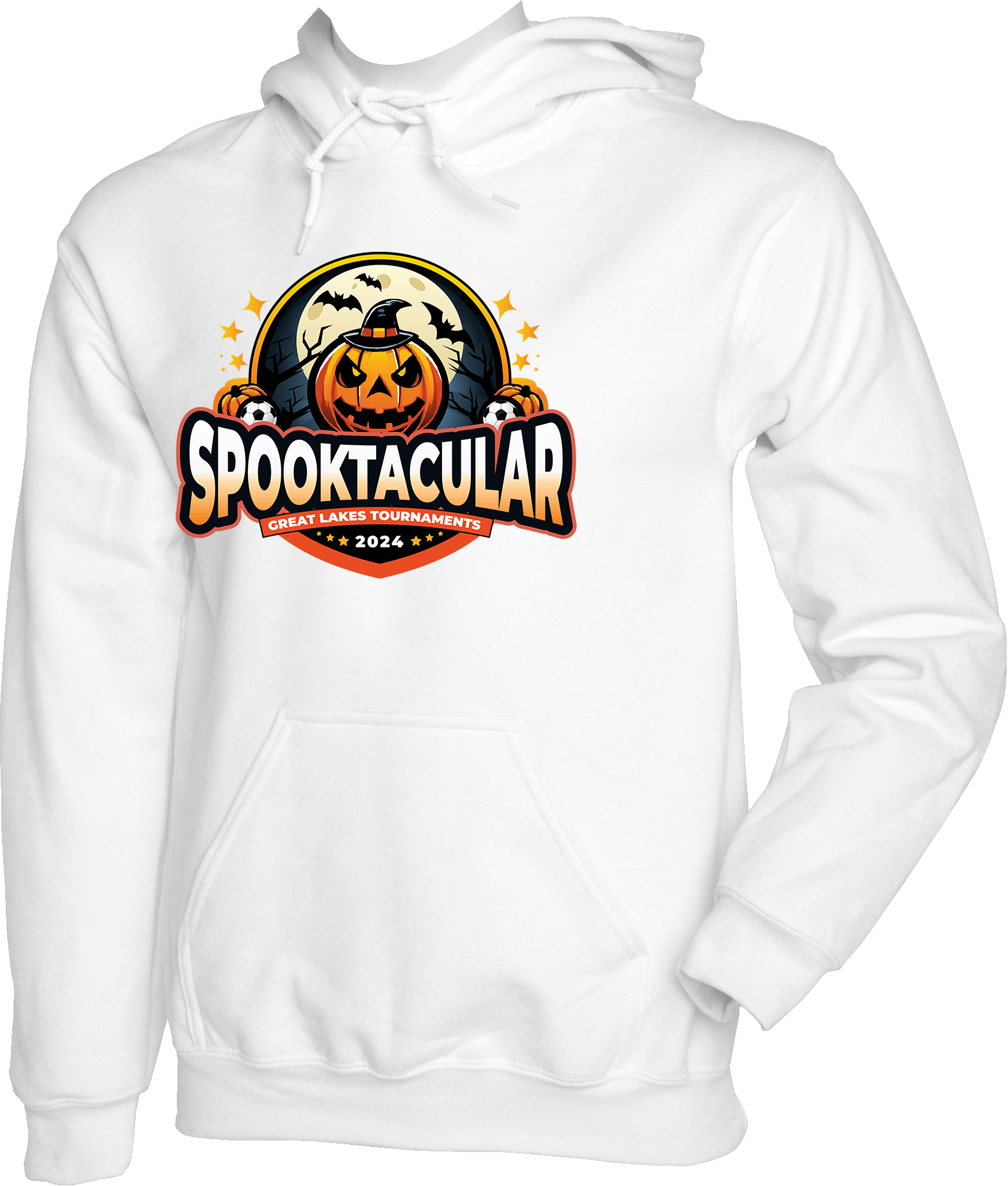 Hoodies - 2024 Spooktacular At Lost Nation