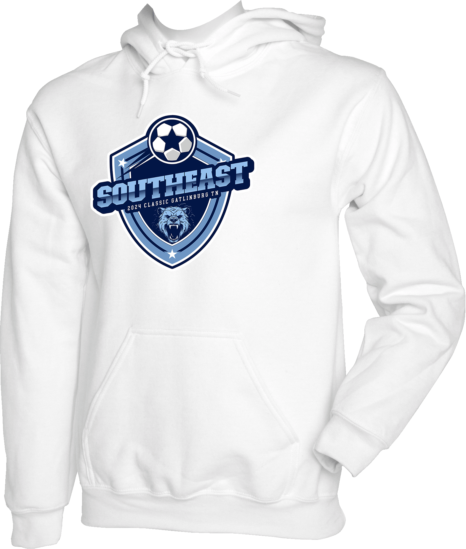 Hoodies - 2024 Southeast Classic At Gatlinburg - Secondary