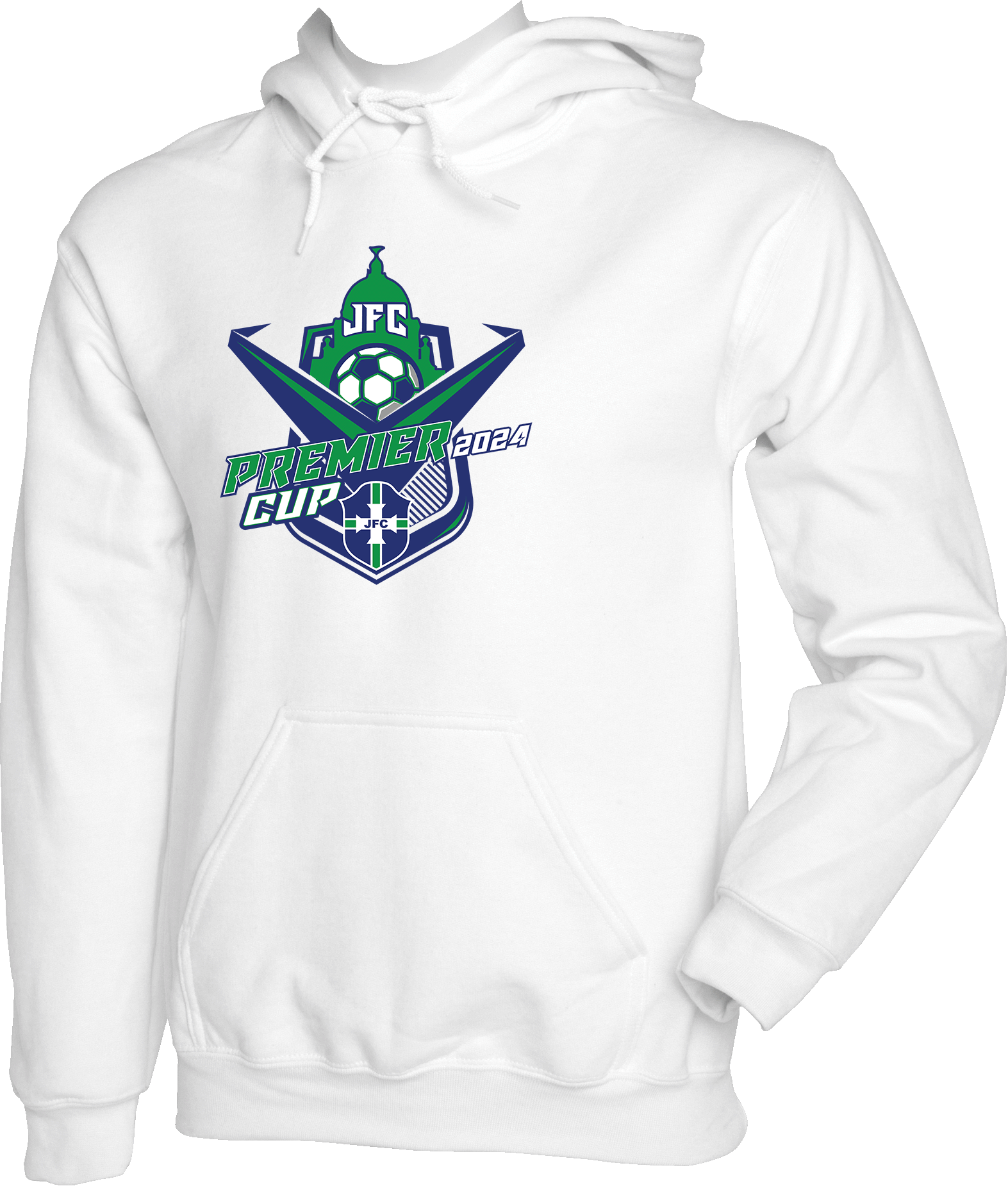 Hoodies - 2024 JFC Premier Cup