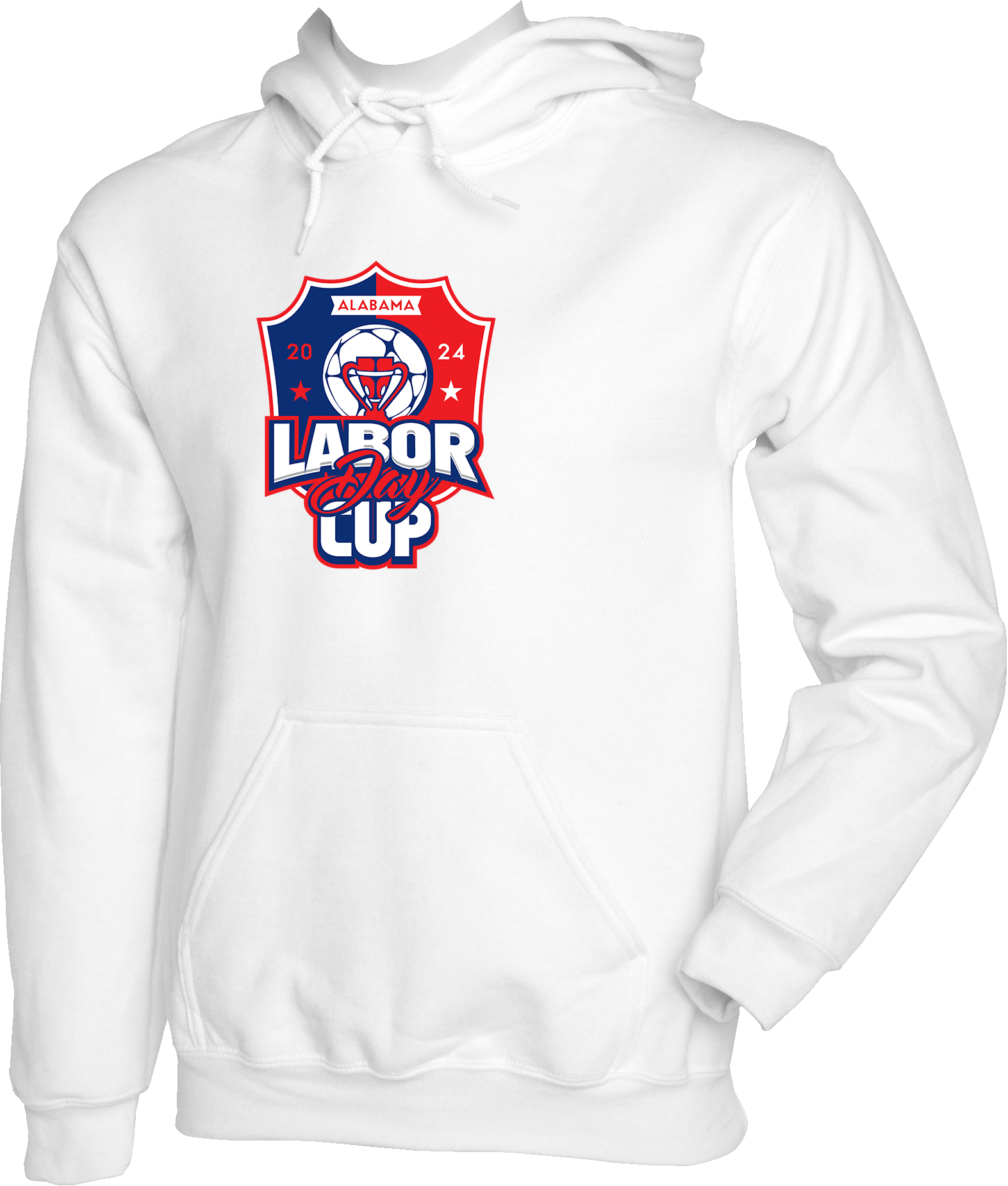 Hoodies - 2024 Alabama Labor Day Cup