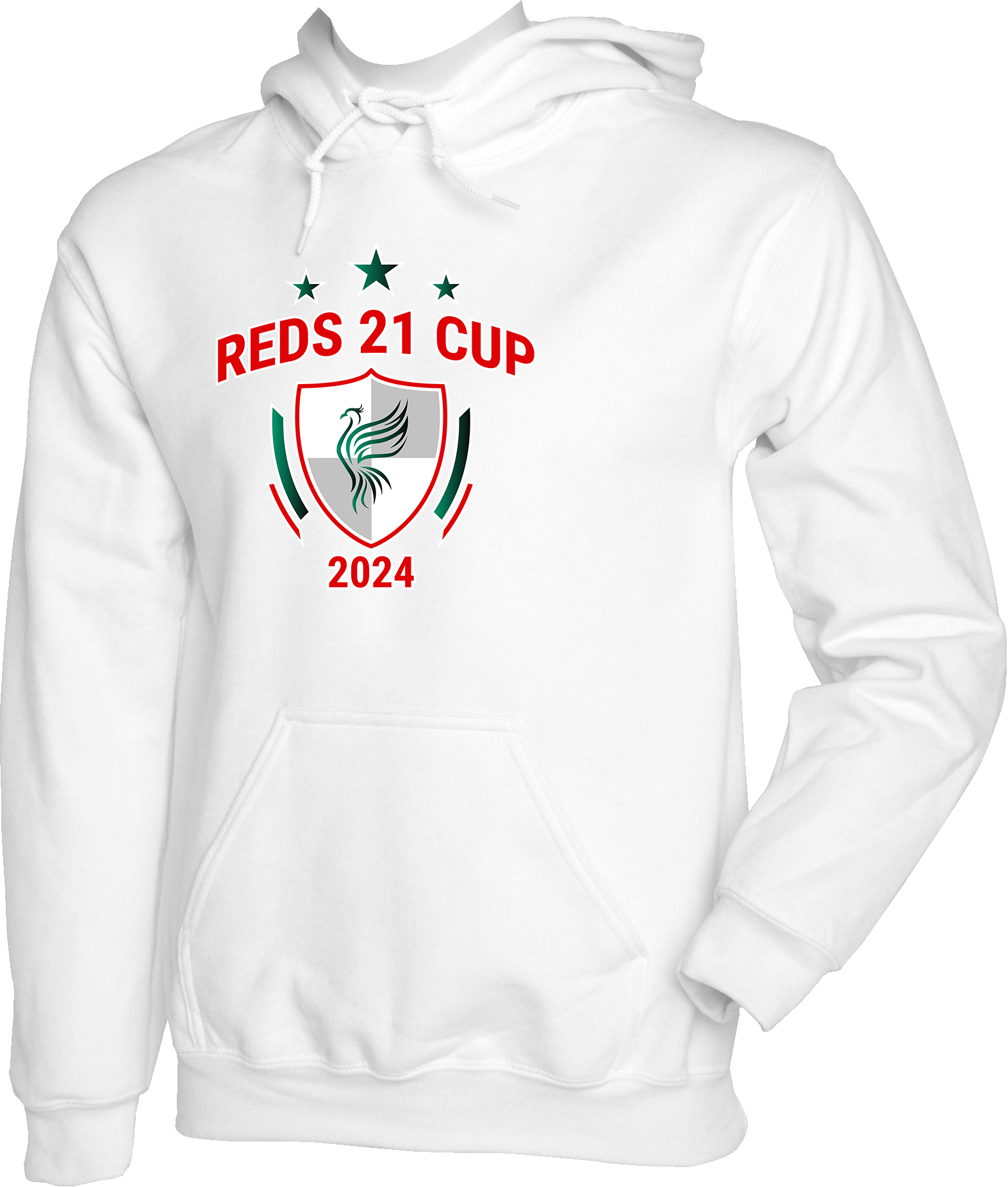 Hoodies - 2024 Reds 21 Cup