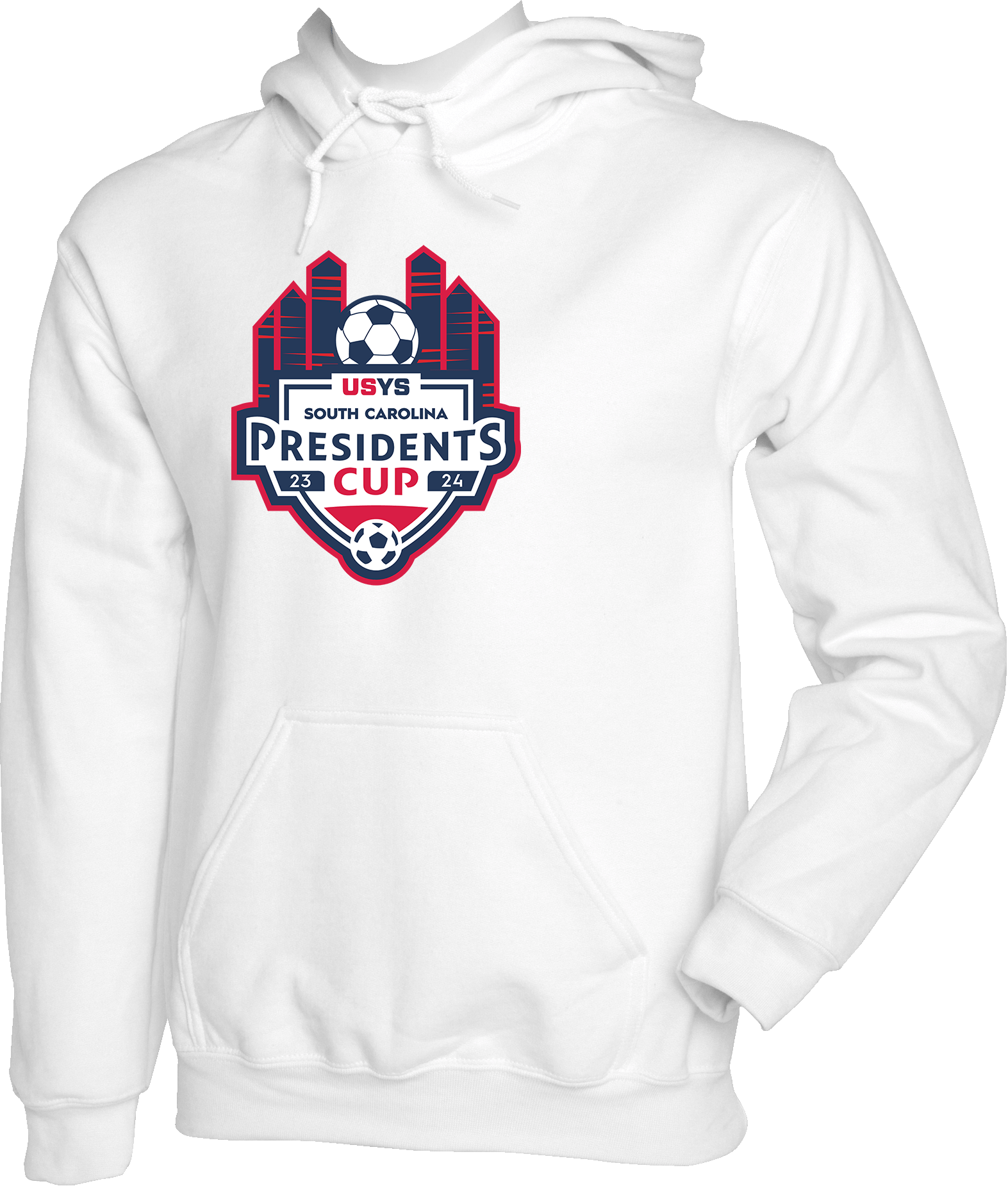 Hoodies - 2024 USYS SC Presidents Cup Spring