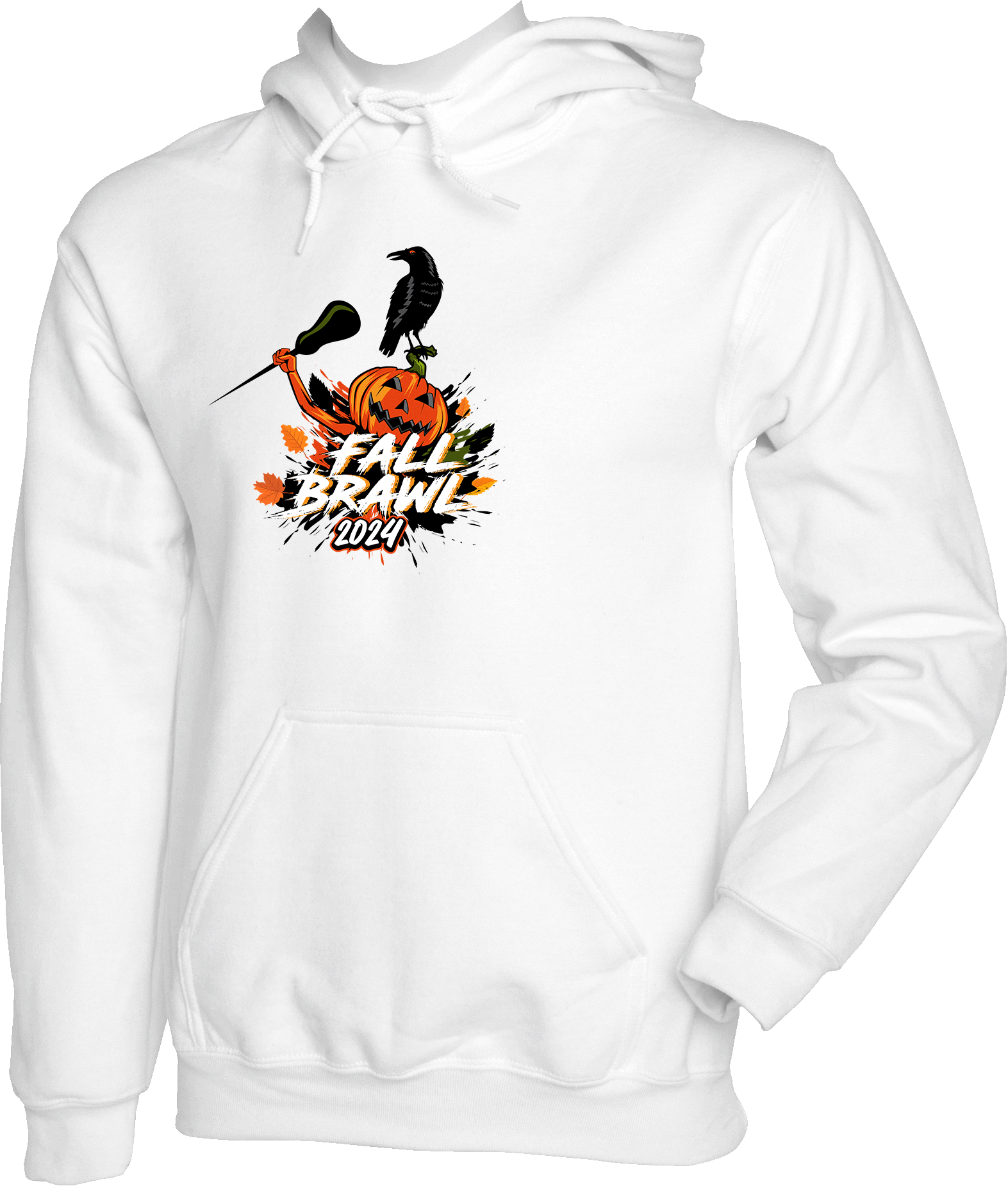 Hoodies - 2024 Fall Brawl - Secondary