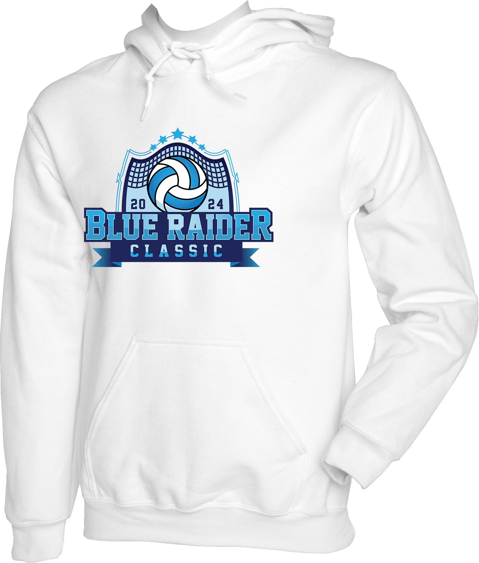 Hoodies - 2024 Blue Raider Middle School Tournament