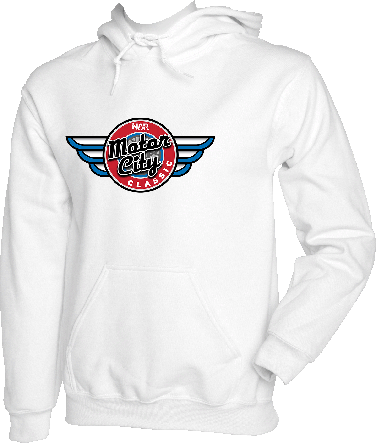 Hoodies - 2024 Motor City Classic