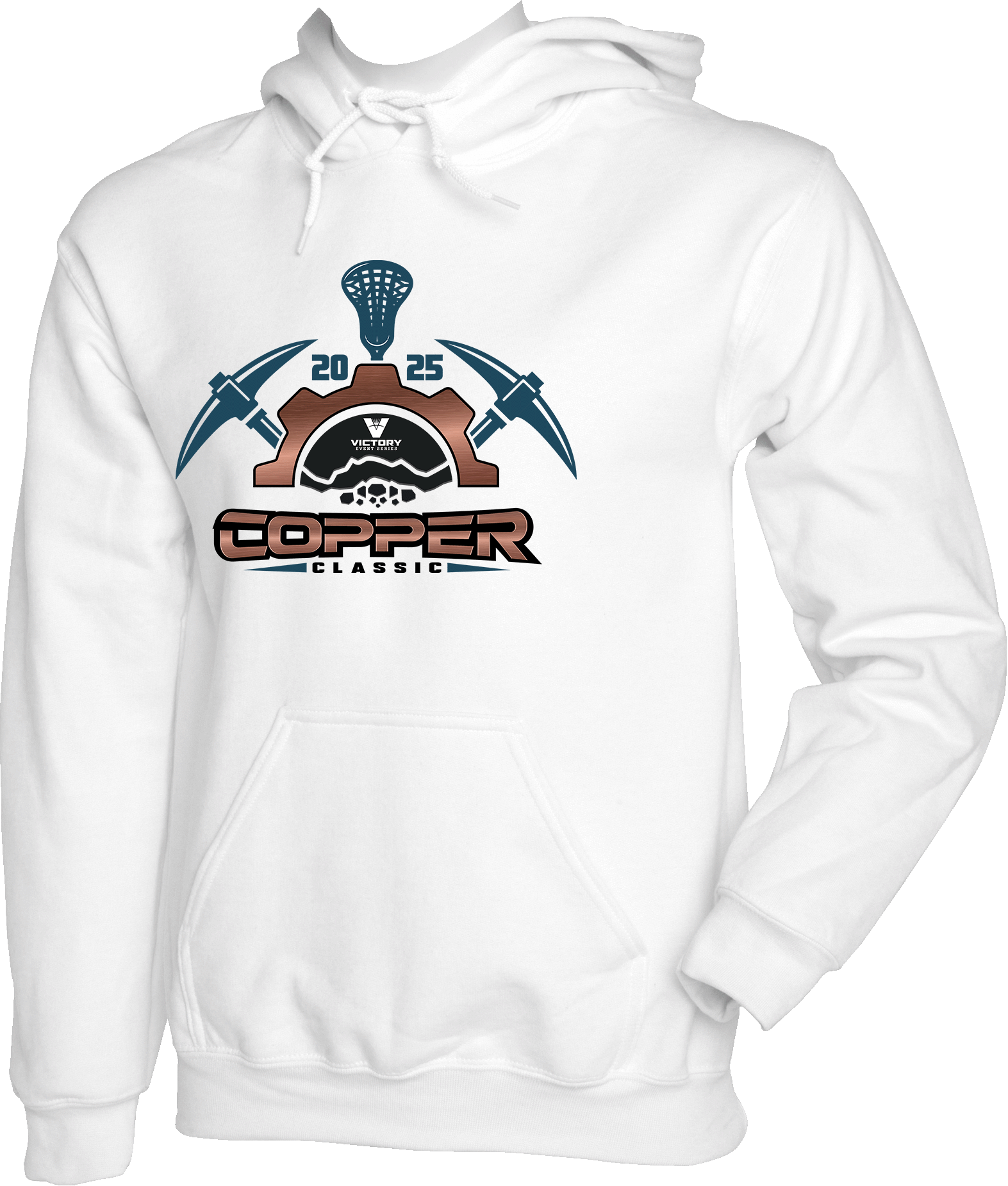 Hoodies - 2025 Copper Classic