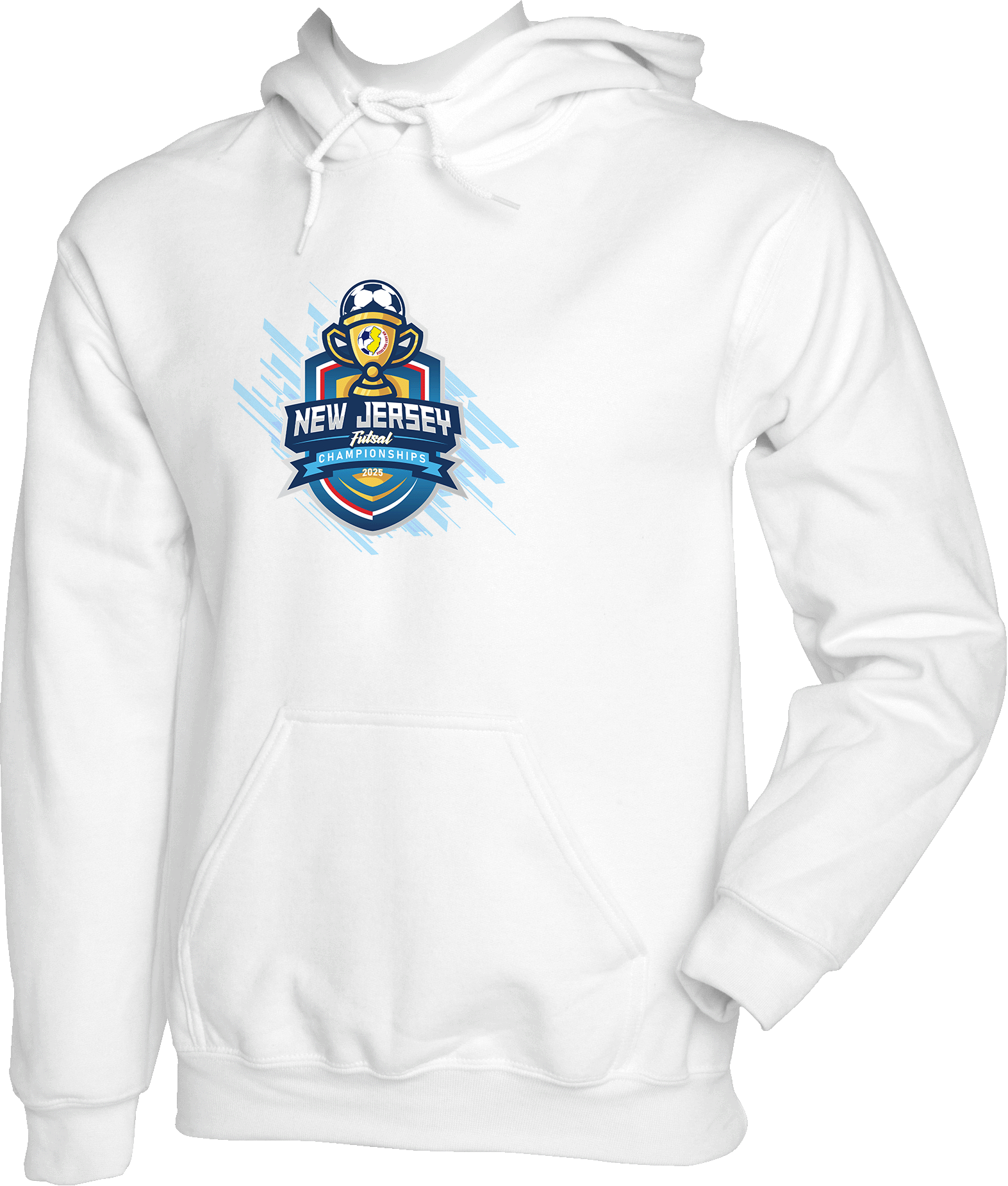 Hoodies - 2025 NJYS Futsal Championships