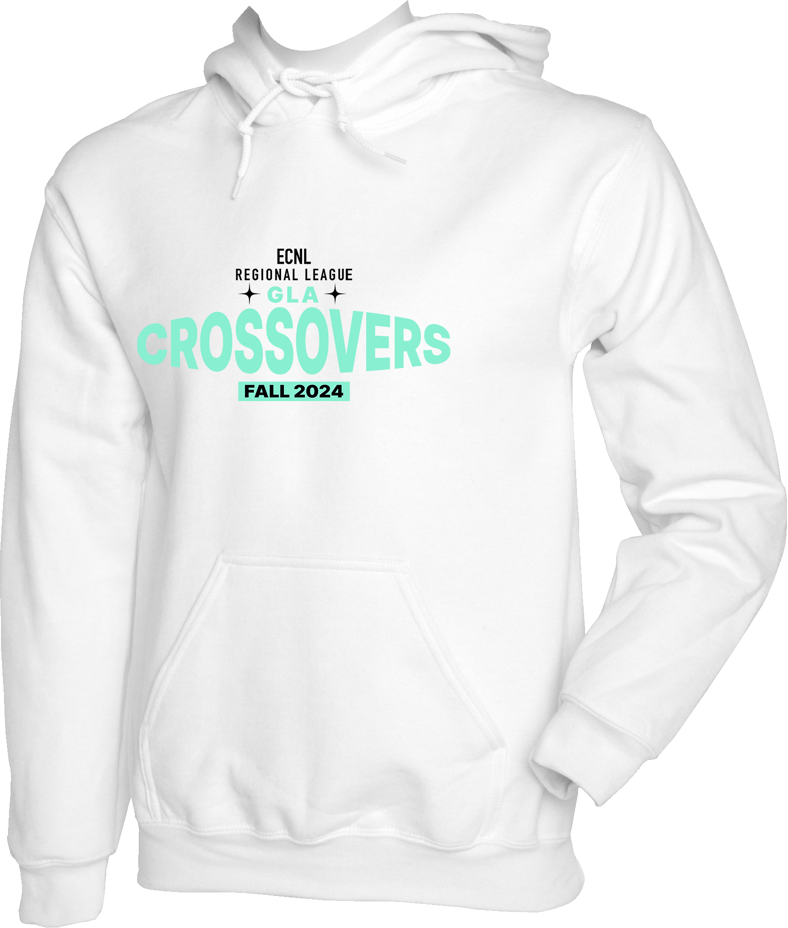 Hoodies - 2024 ECNL-RL Crossover