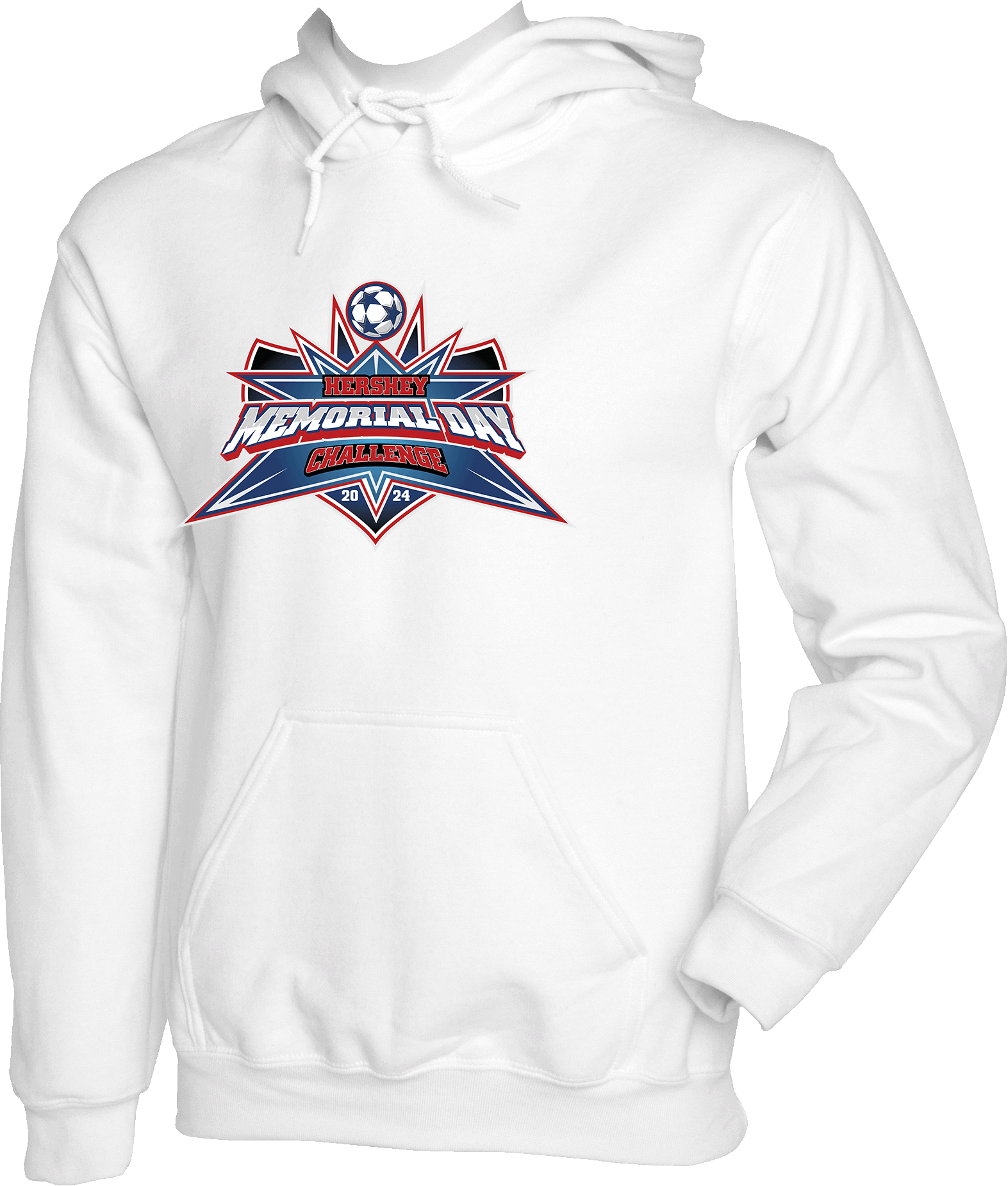 Hoodies - 2024 Hershey Memorial Day Challenge