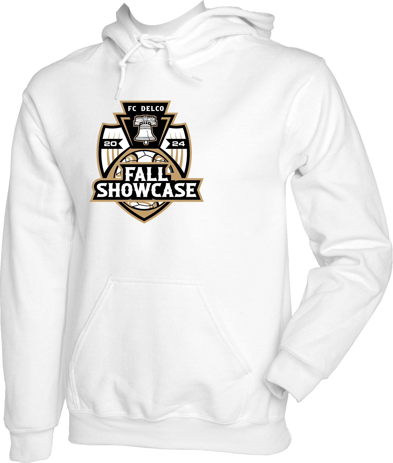 Hoodies - 2024 FC Delco Fall Showcase