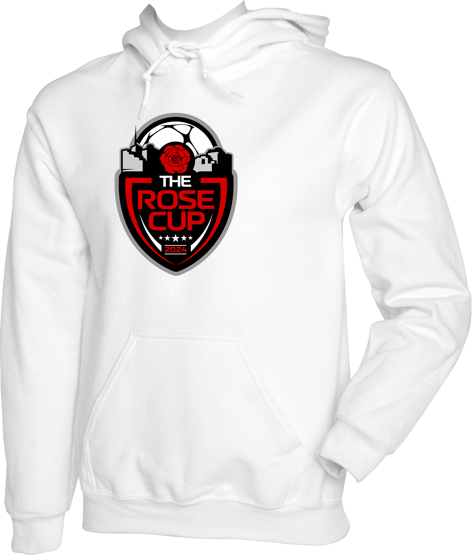 Hoodies - 2024 The Rose Cup