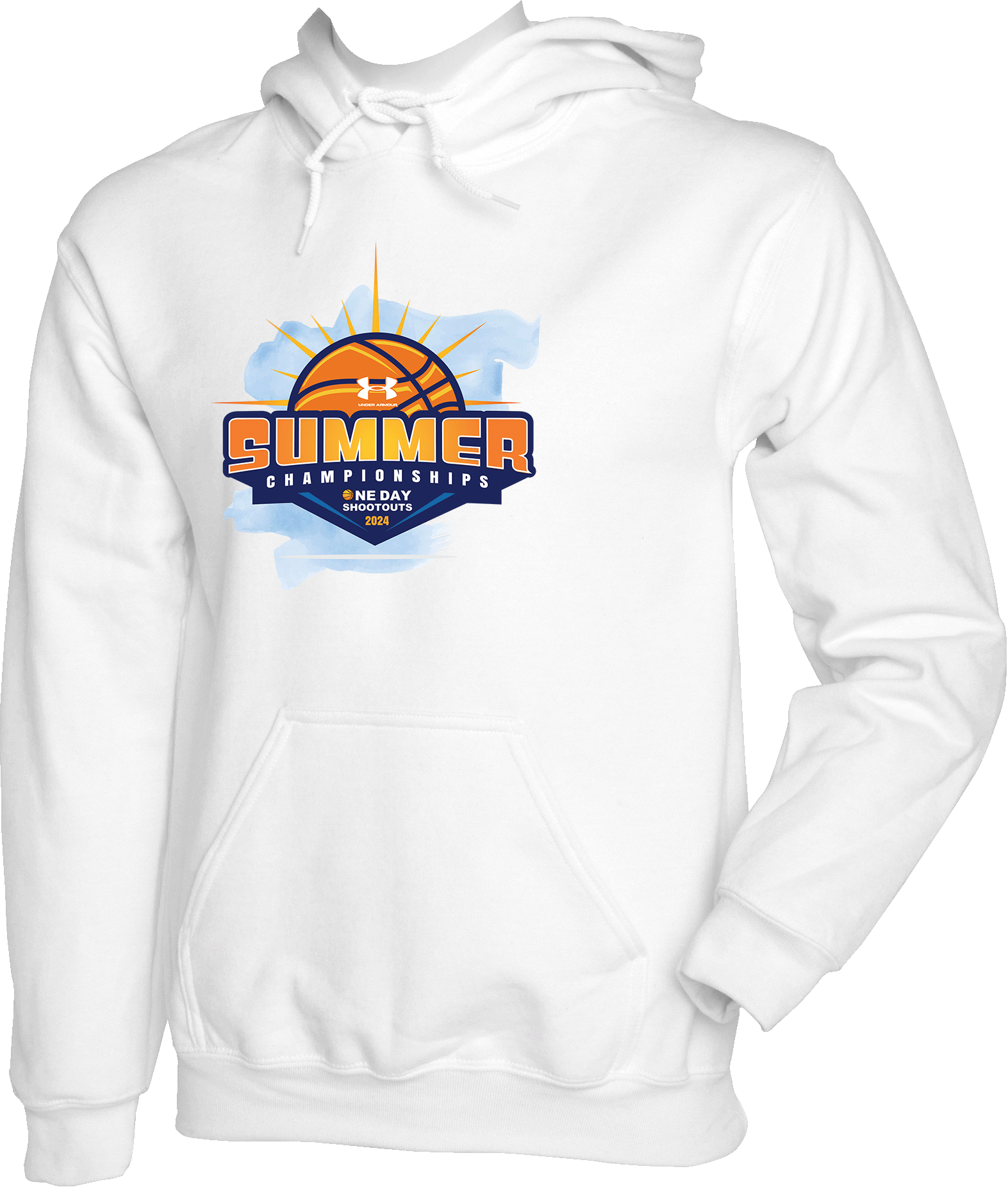 Hoodies - 2024 One Day Summer Championships