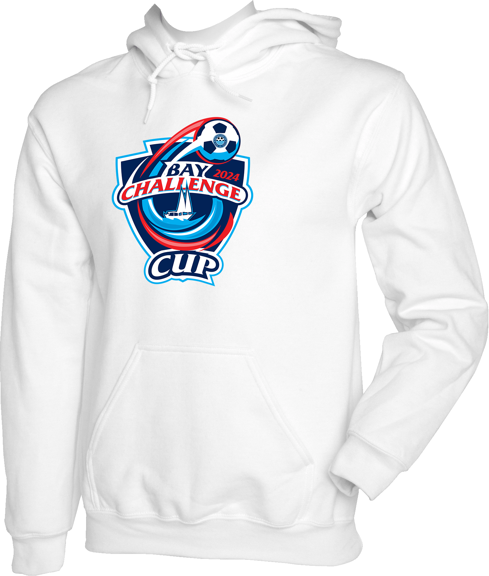 Hoodies - 2024 Bay Challenge Cup