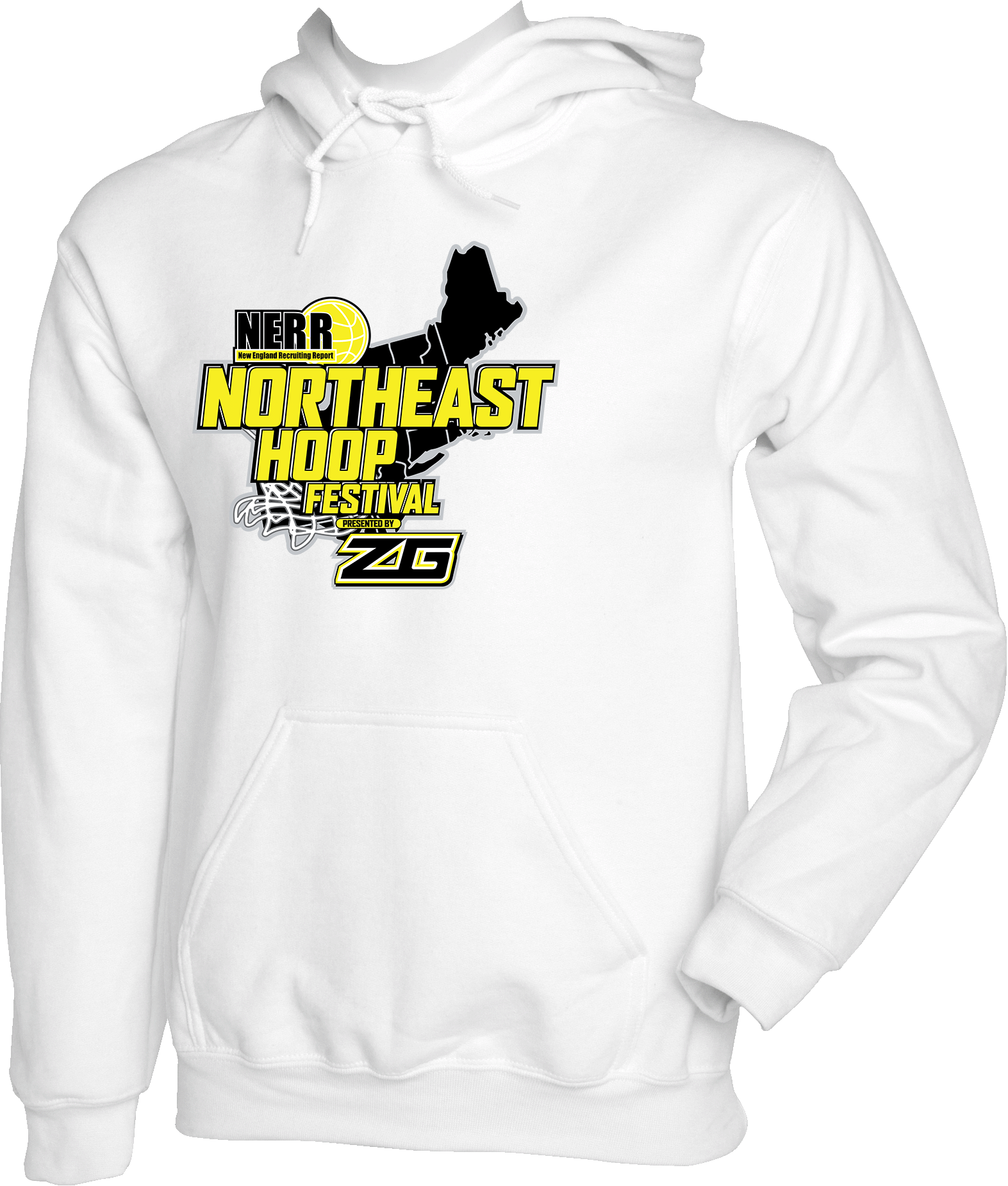 Hoodies - 2024 Zero Gravity NERR Northeast Hoop Festival