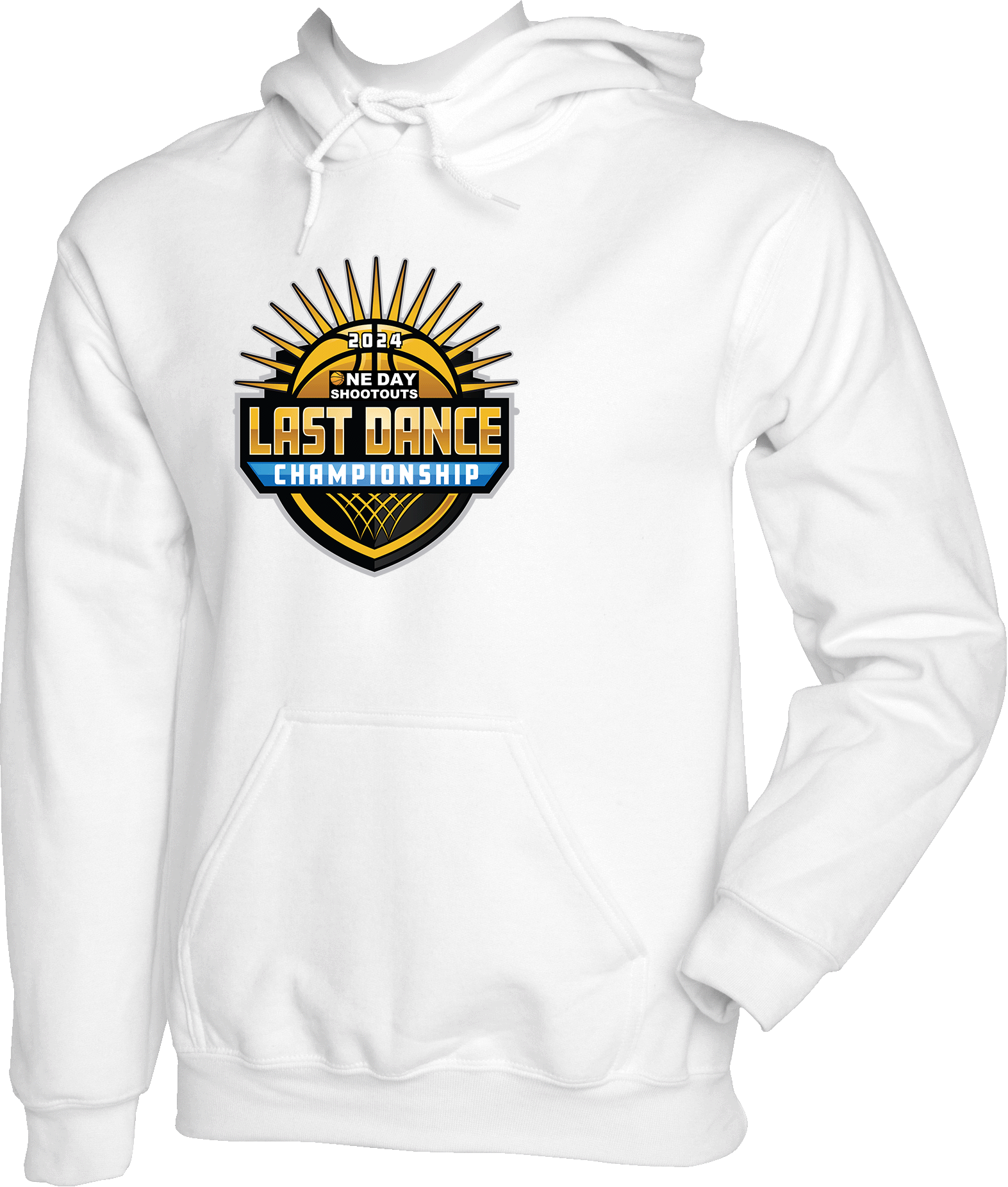 Hoodies - 2024 Last Dance Championship