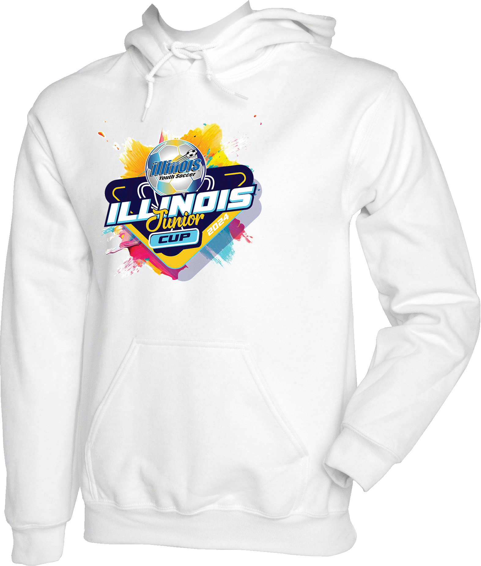 Hoodies - 2024 USYS Illinois Junior Cup