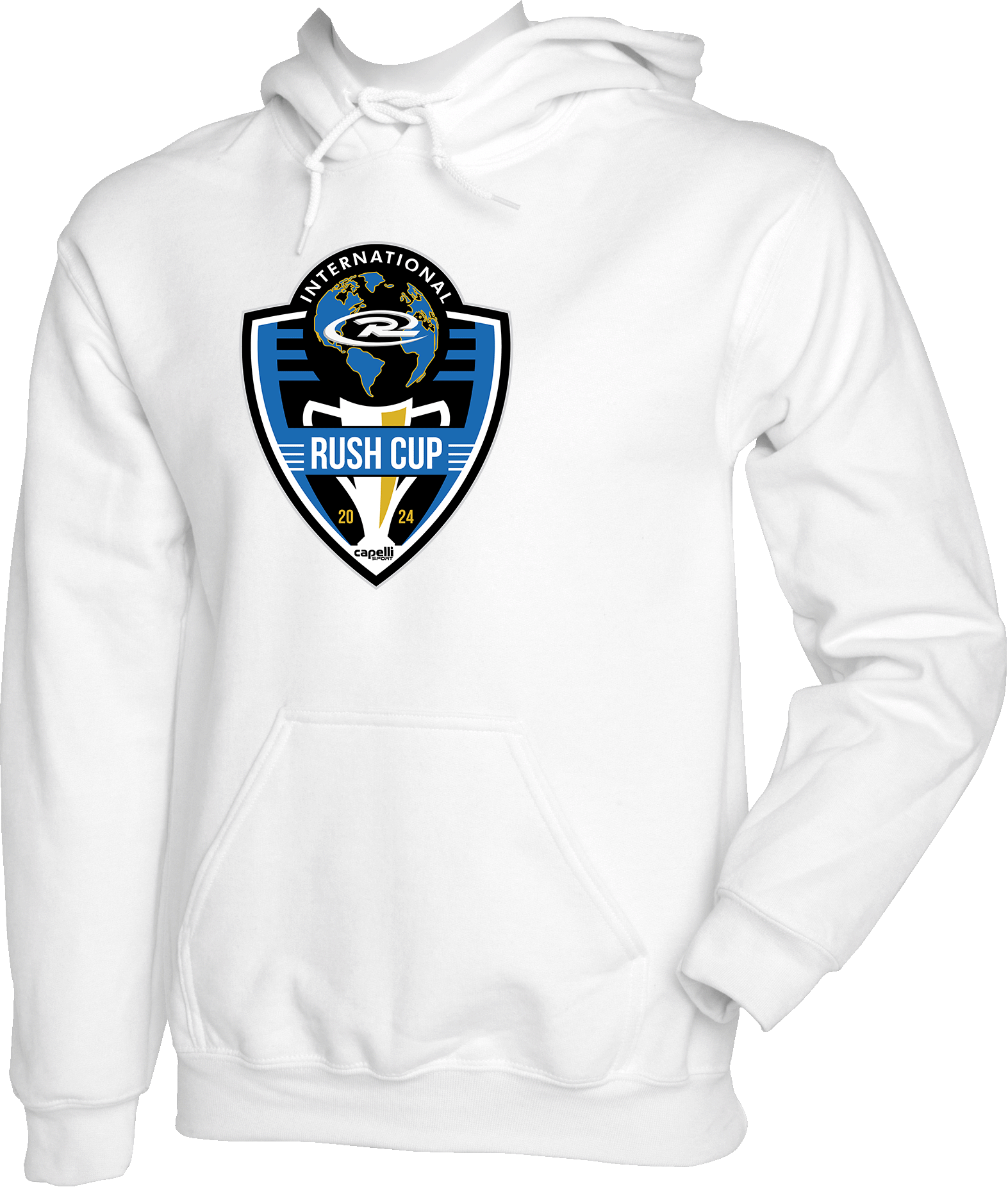 Hoodies - 2024 International Rush Cup