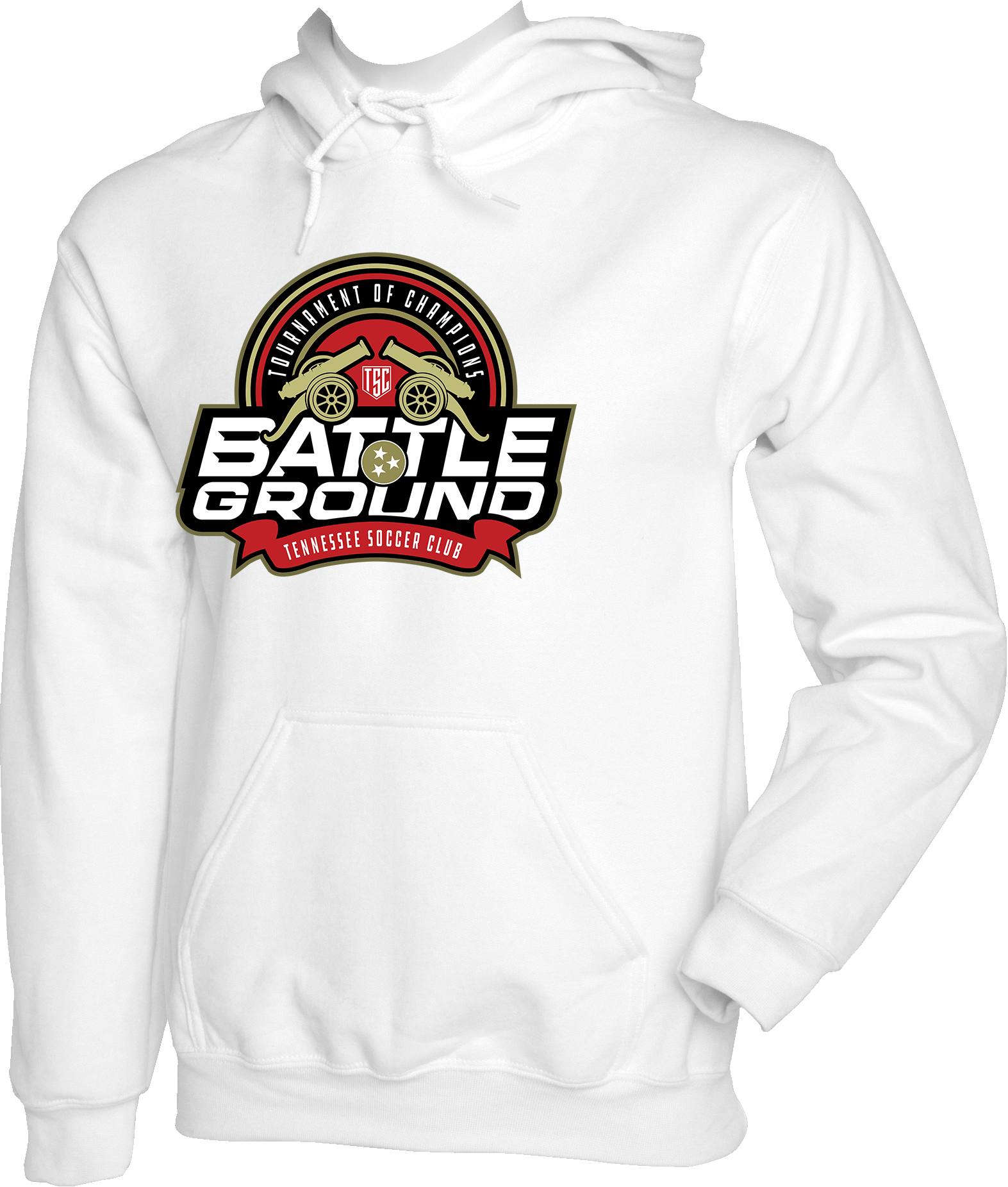 Hoodies - 2024 Battleground TOC