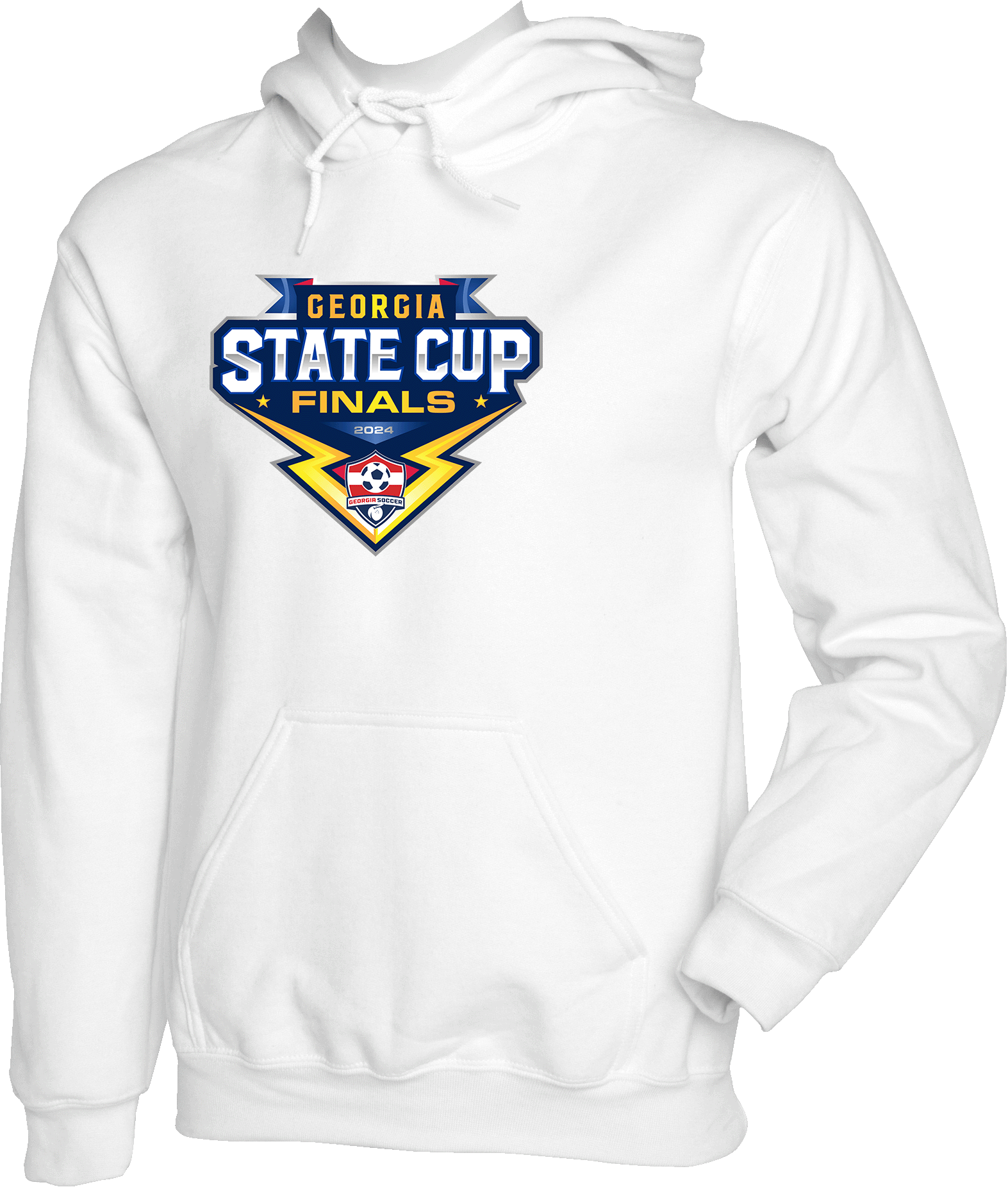 Hoodies - 2024 USYS GA State Cup Finals