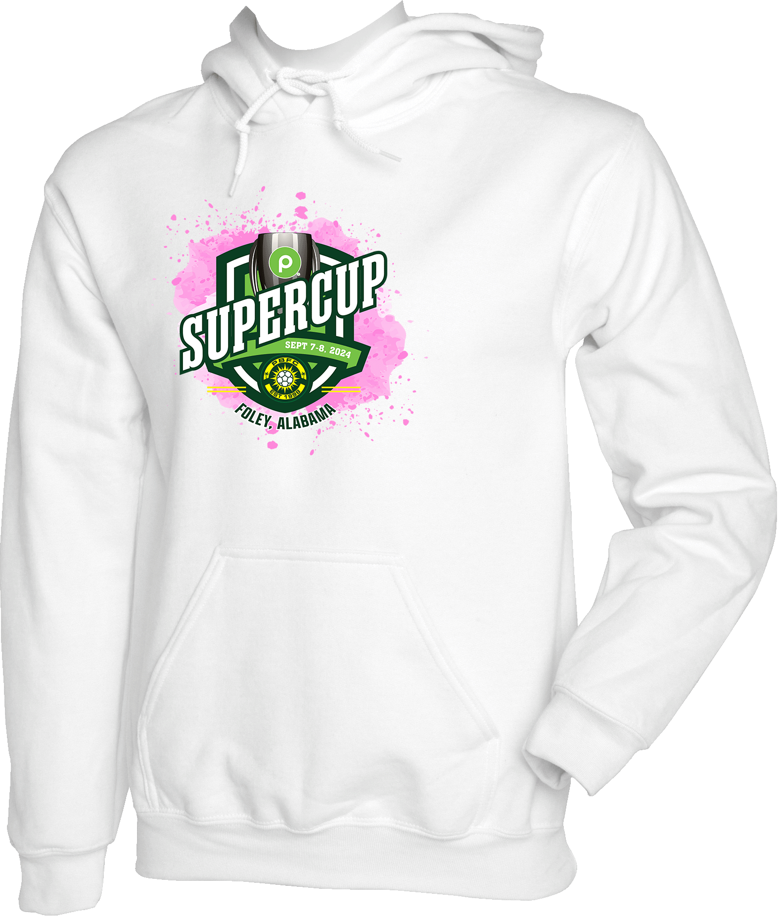 Hoodies - 2024 Publix SuperCup (Girls)