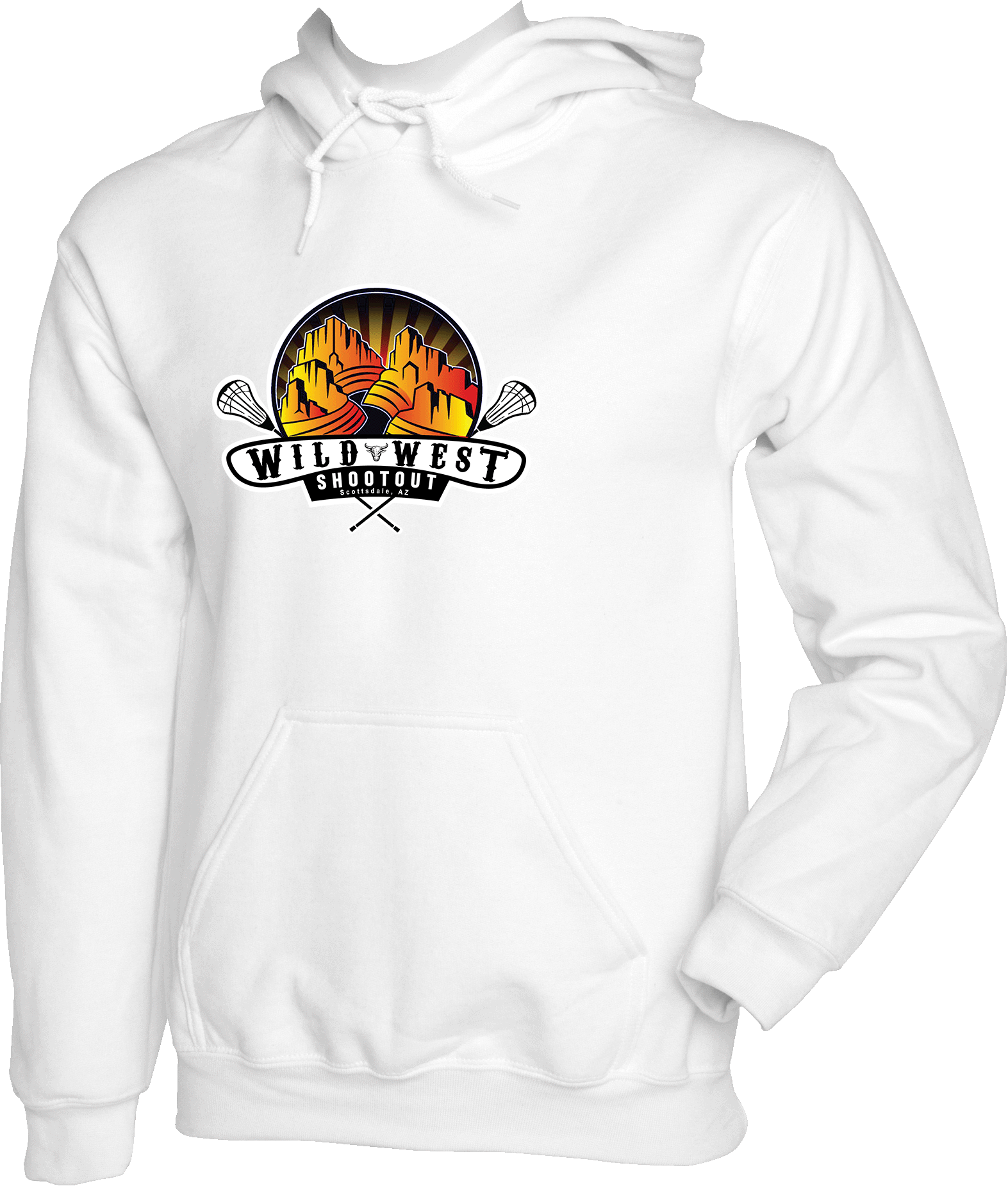 Hoodies - 2024 Wild West Shootout