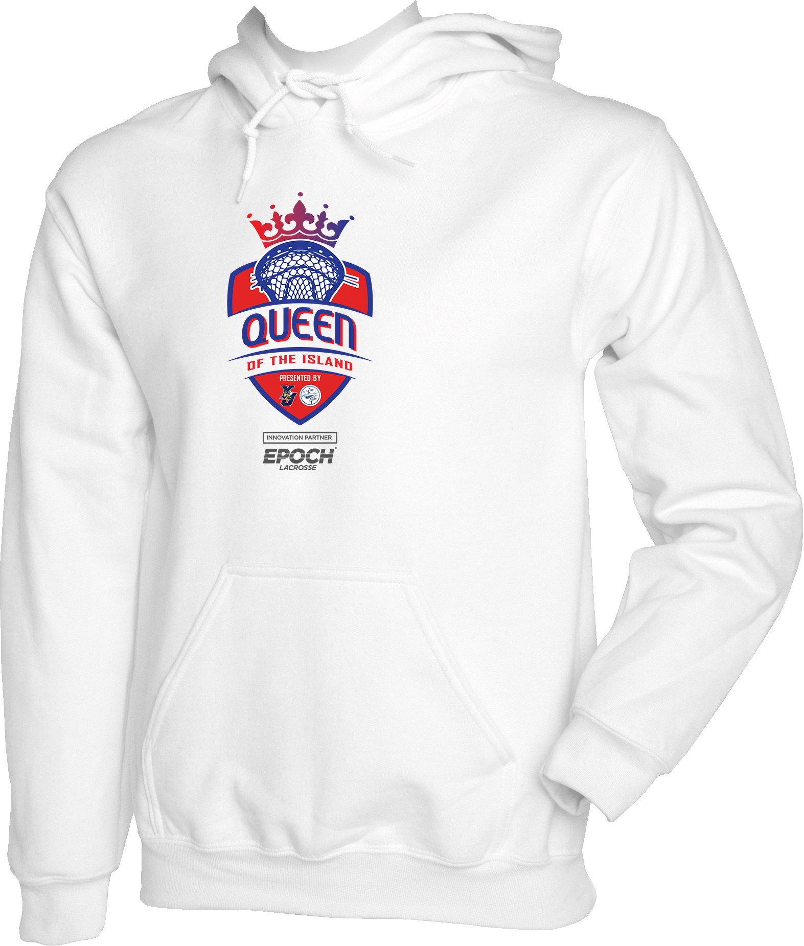 Hoodies - 2024 Queen Of The Island (Fall)