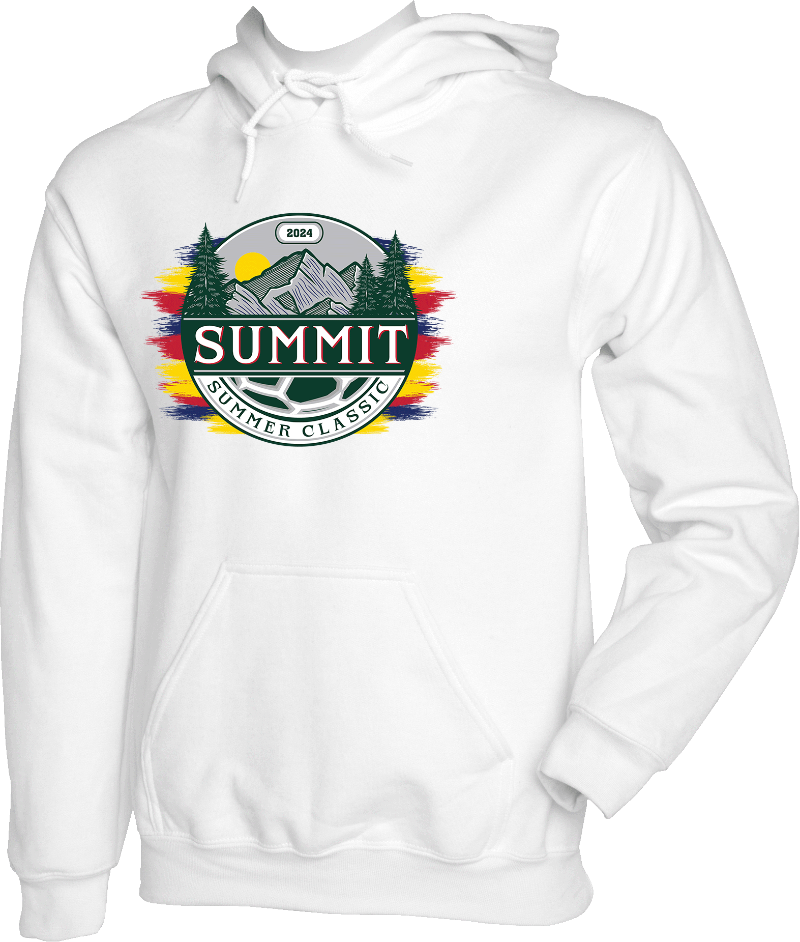 Hoodies - 2024 Summit Summer Classic