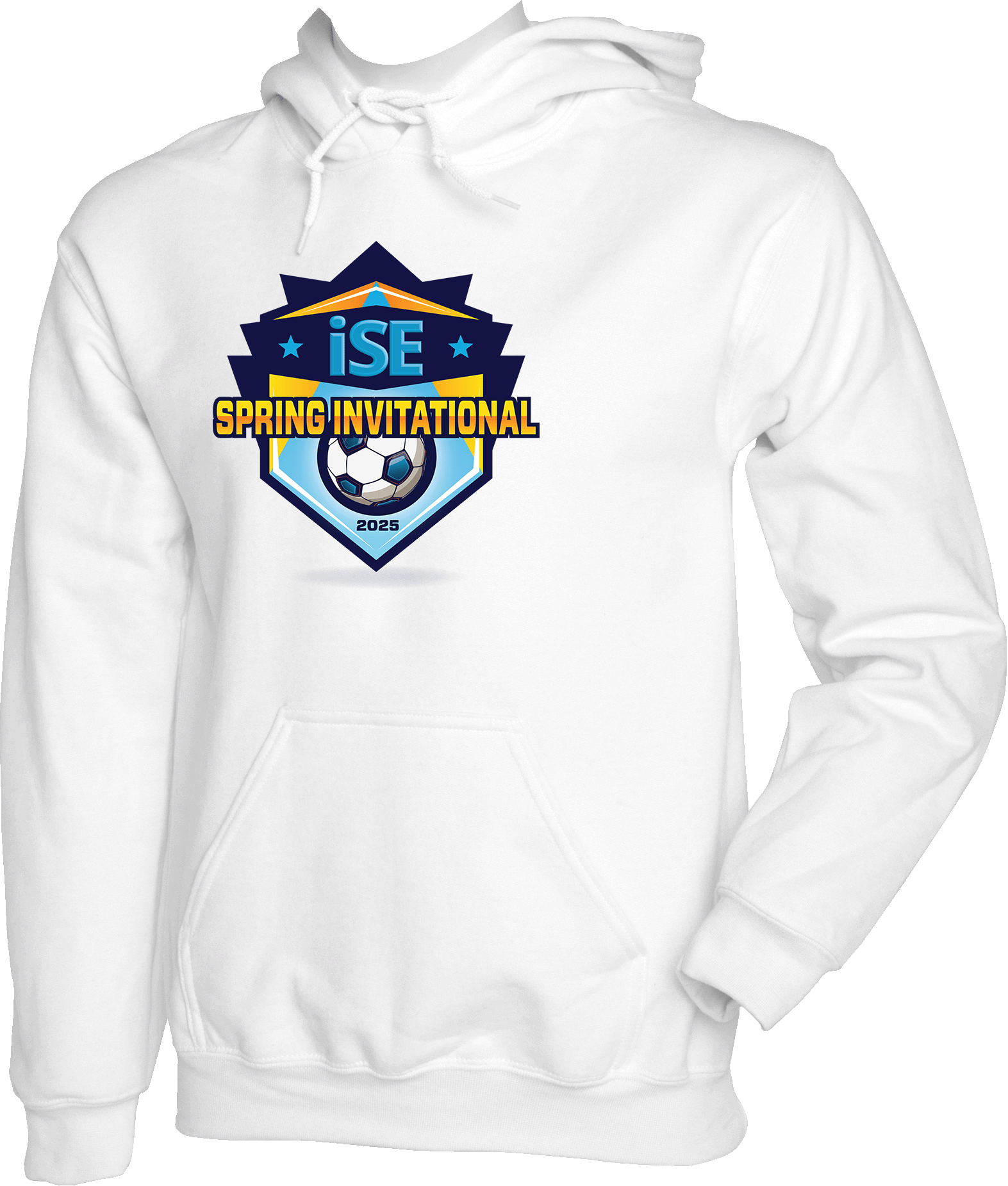 Hoodies - 2025 iSE Spring Invitational