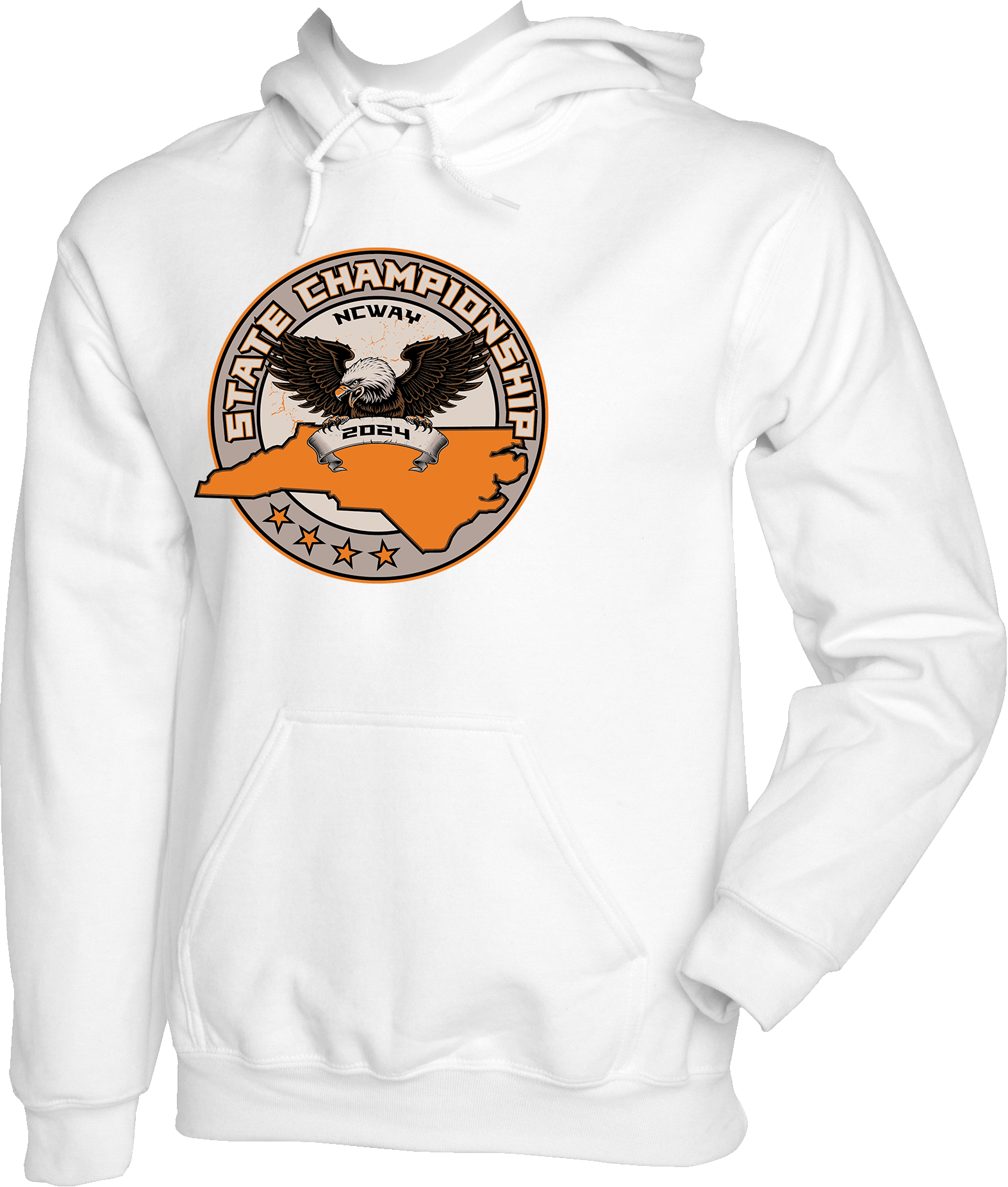 Hoodies - 2024 NCWAY State Championship