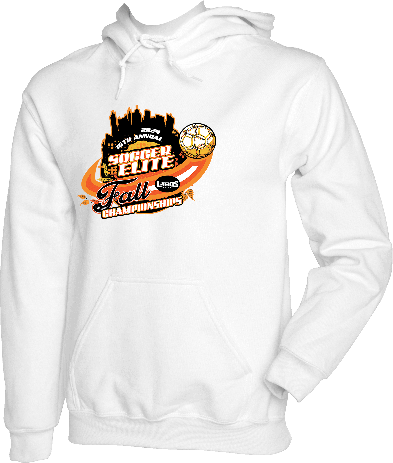 Hoodies - 2024 16th Annual Soccer Elite Fall Championships