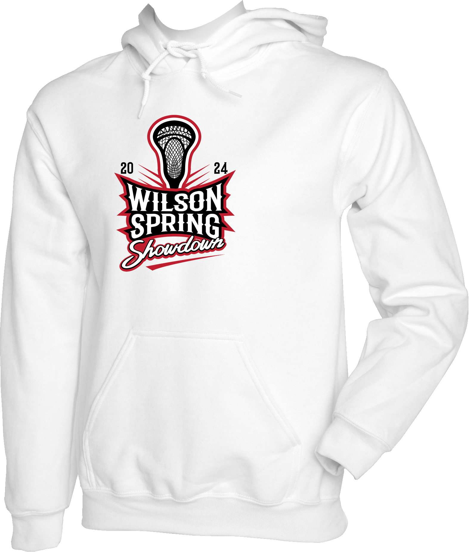 Hoodies - 2024 Wilson Spring Throwdown