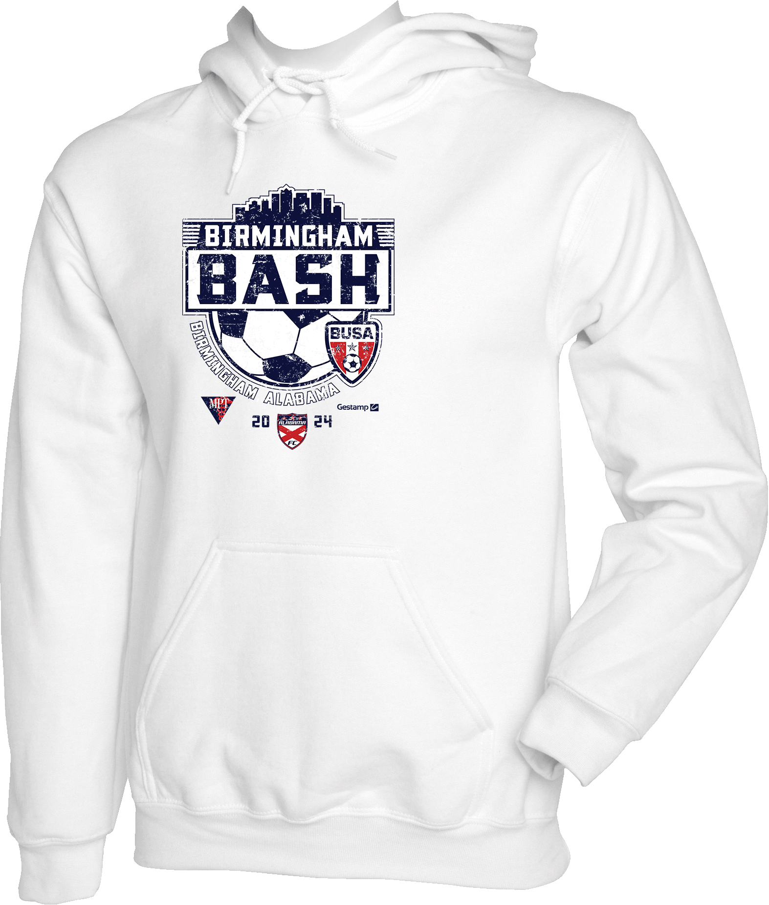 Hoodies - 2024 Birmingham Bash