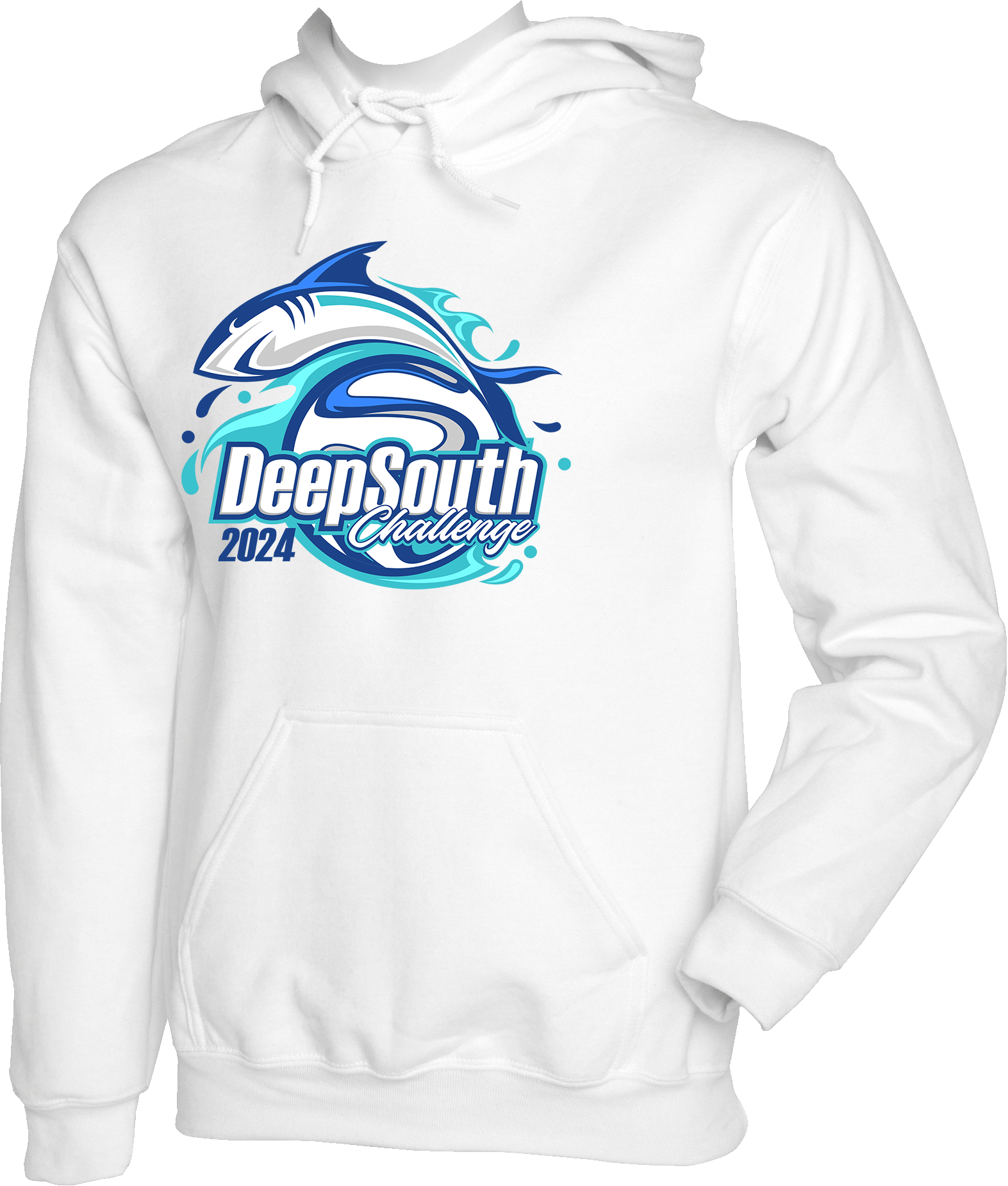 Hoodies - 2024 Deep South Challenge