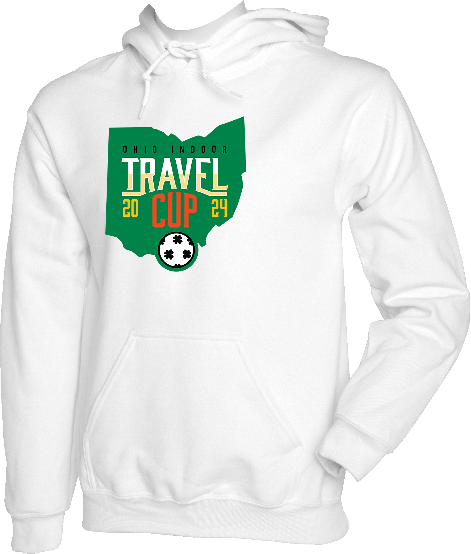 Hoodies - 2024 Ohio Indoor Travel Cup