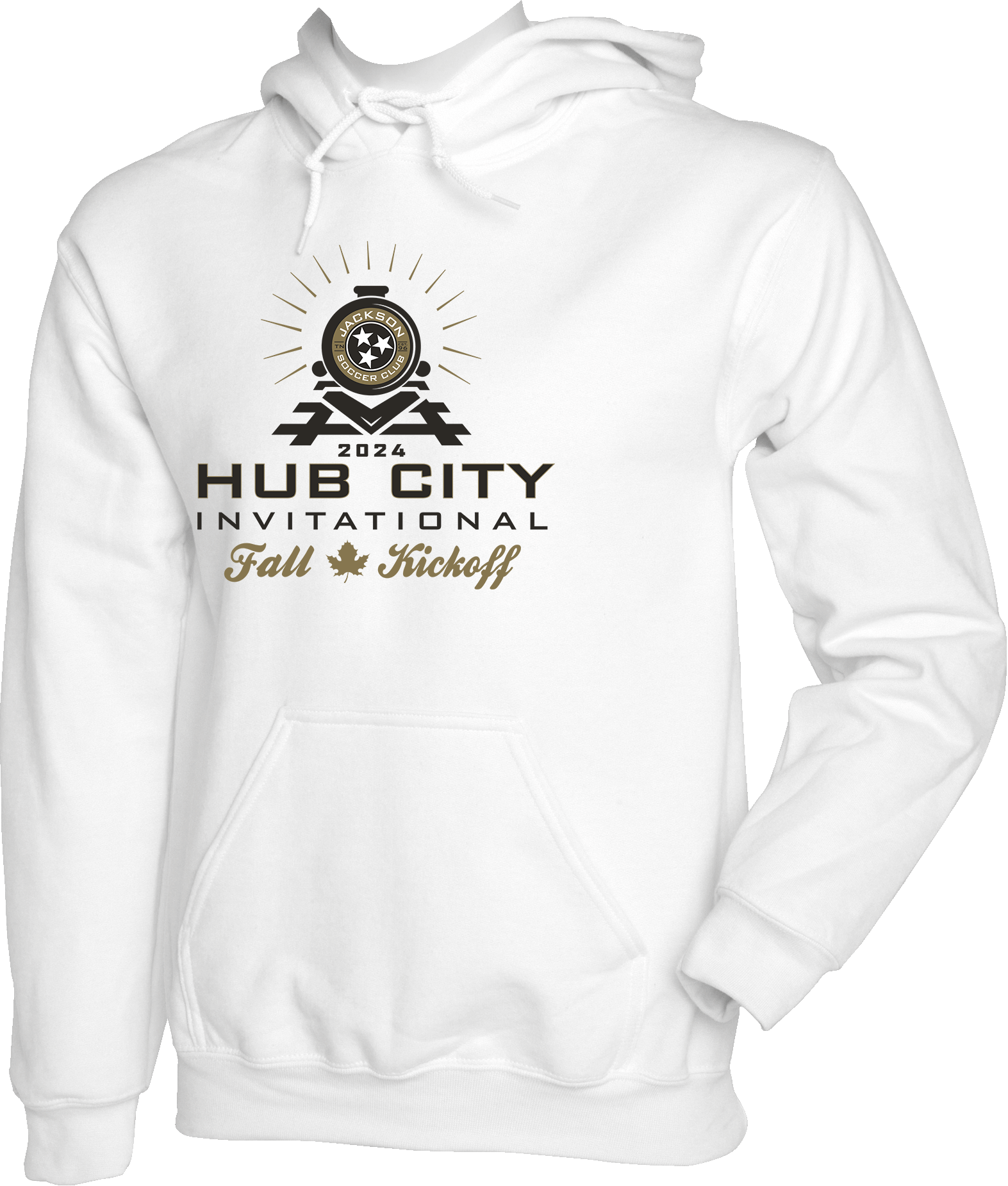 Hoodies - 2024 Hub City Invitational Fall Kick Off