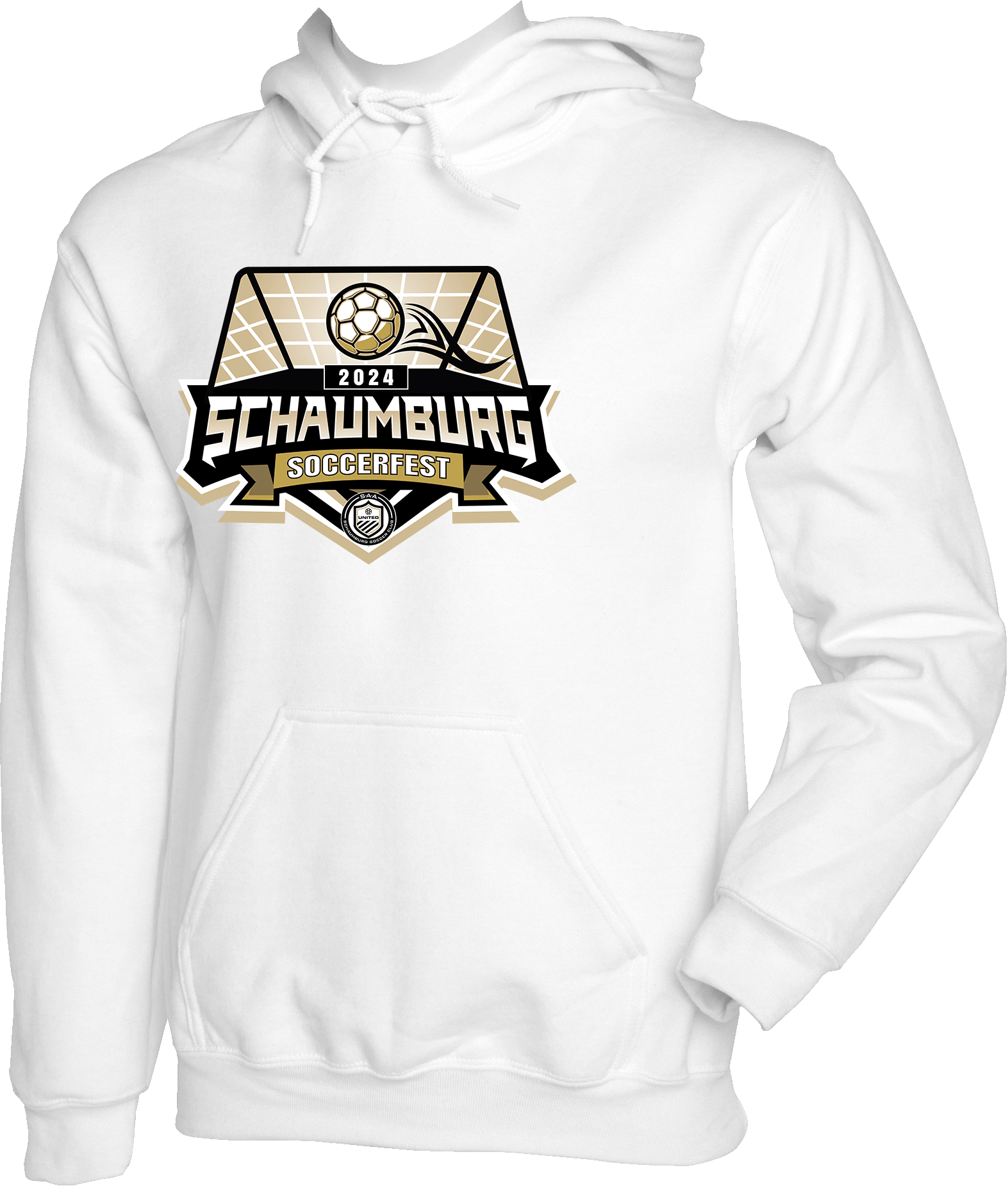 Hoodies - 2024 Schaumburg Soccerfest