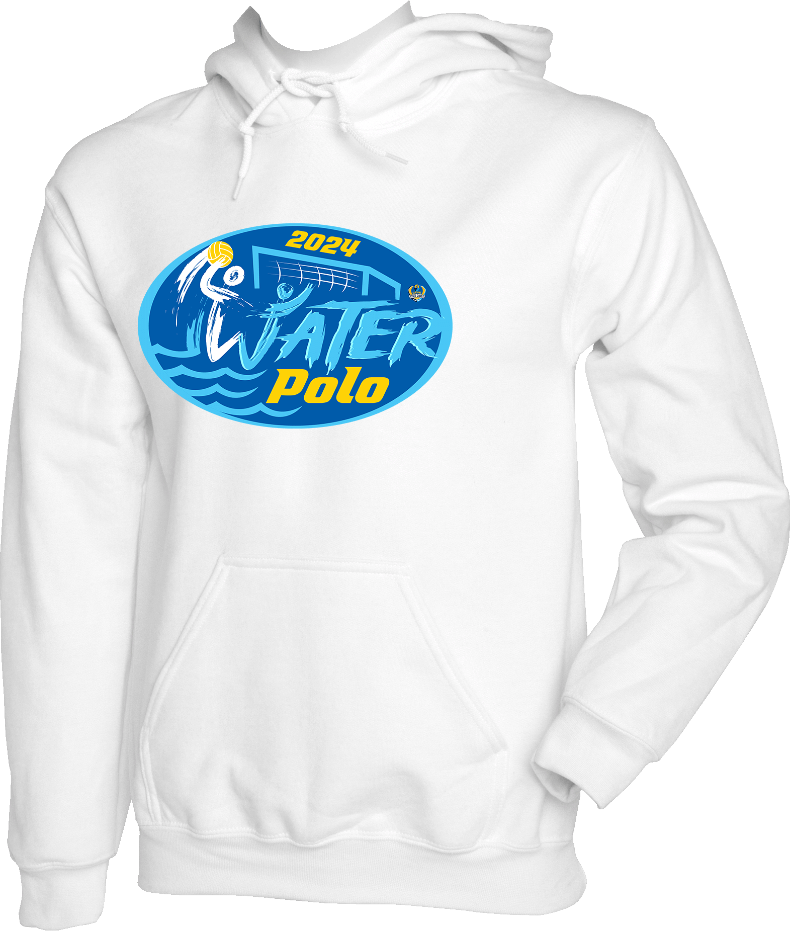 Hoodies - 2024 Water Polo