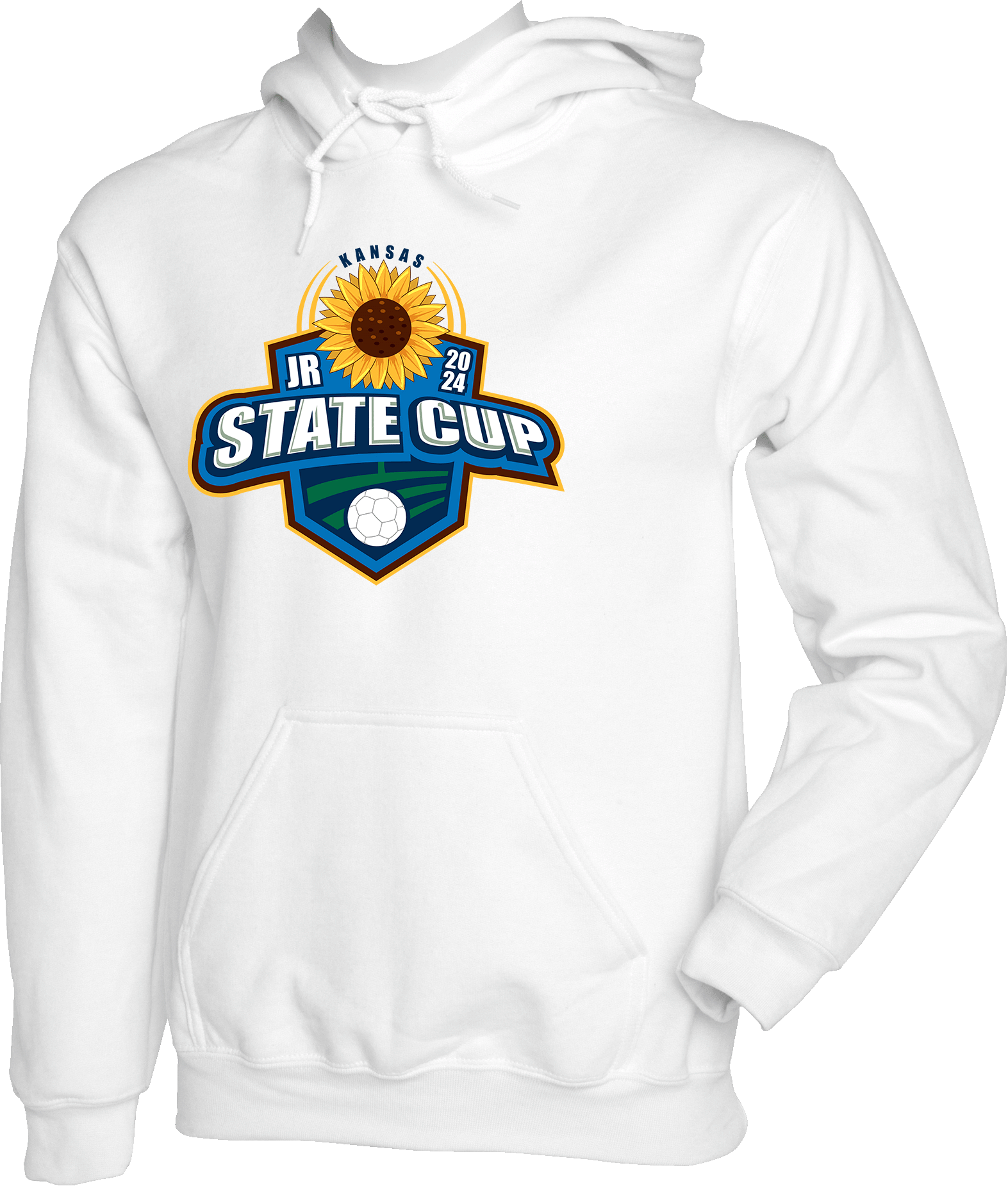 Hoodies - 2024 USYS KS Jr State Cup