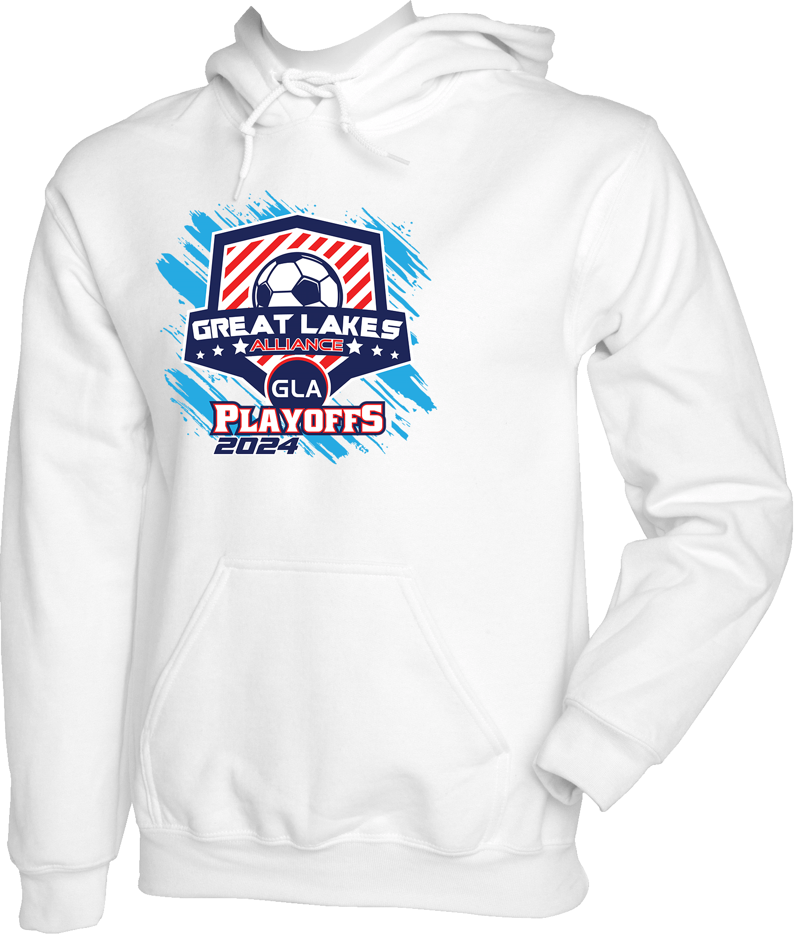 Hoodies - 2024 GLA Championship Playoff