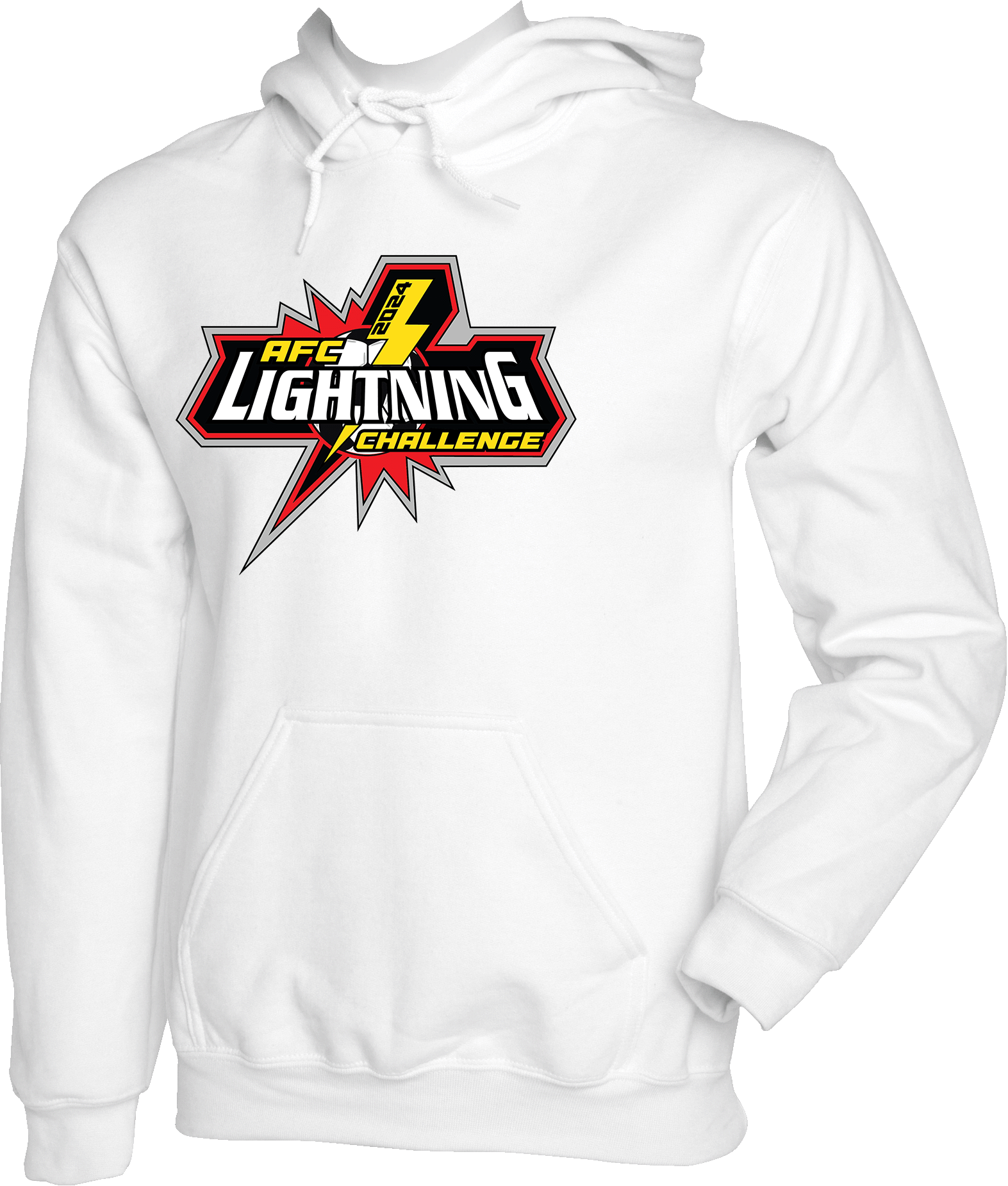 Hoodies - 2024 AFC Lightning Challenge