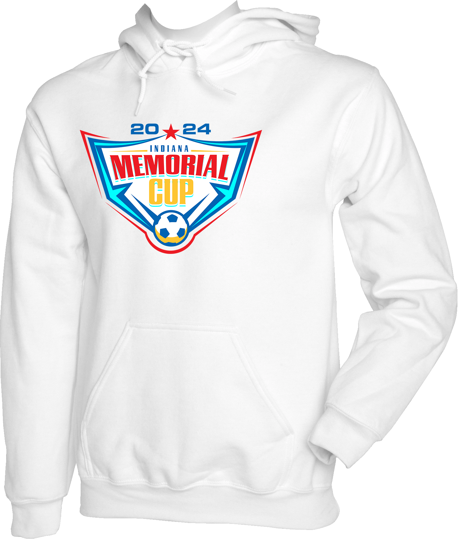 Hoodies - 2024 USYS IN Memorial Cup