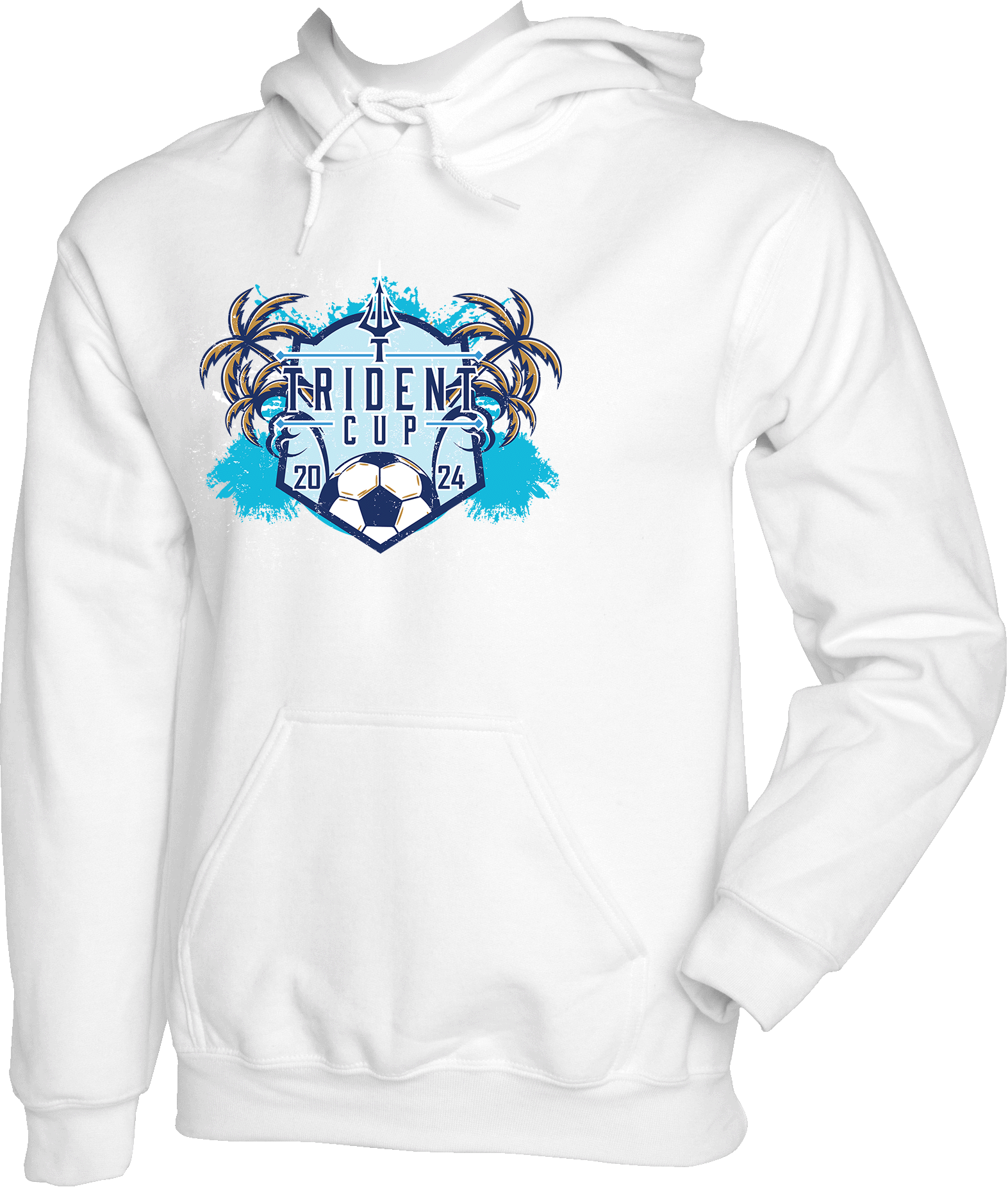 Hoodies - 2024 Trident Cup