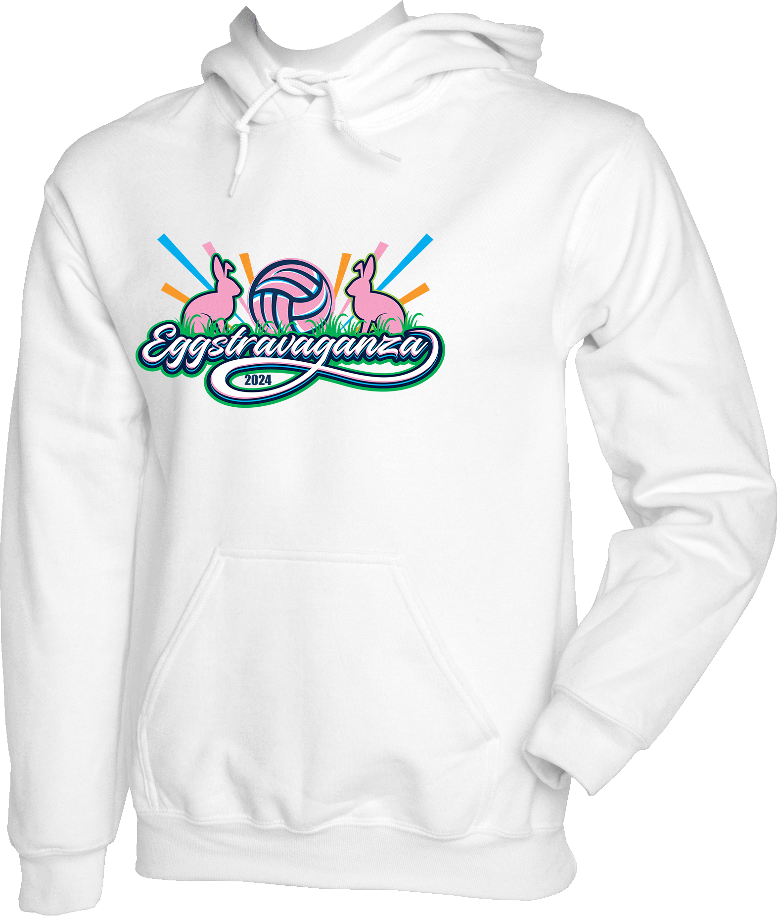 Hoodies - 2024 Eggstravaganza