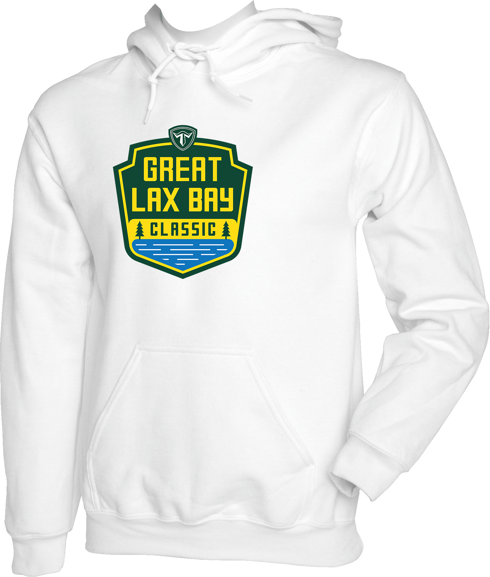 Hoodies - 2024 Great Lax Bay Classic