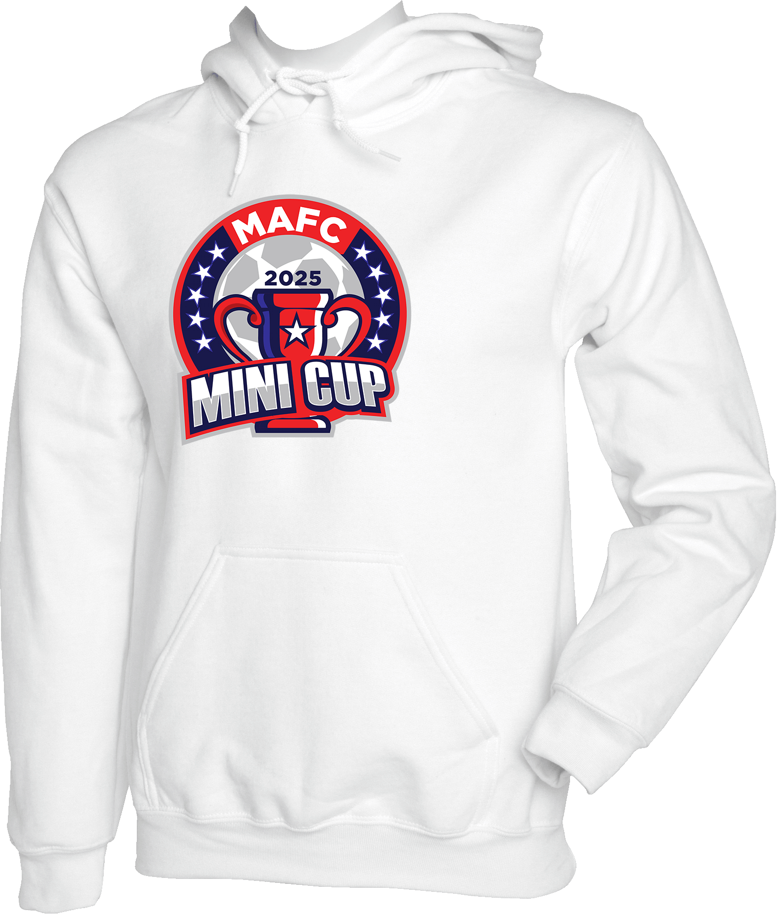 Hoodies - 2025 MAFC Mini Cup