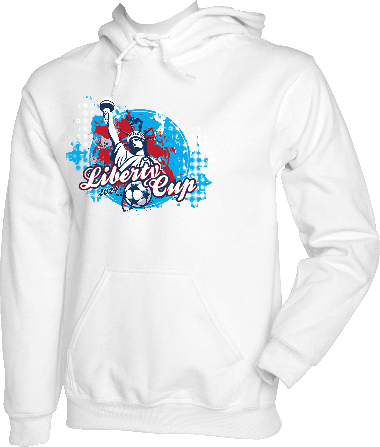 Hoodies - 2024 Liberty Cup