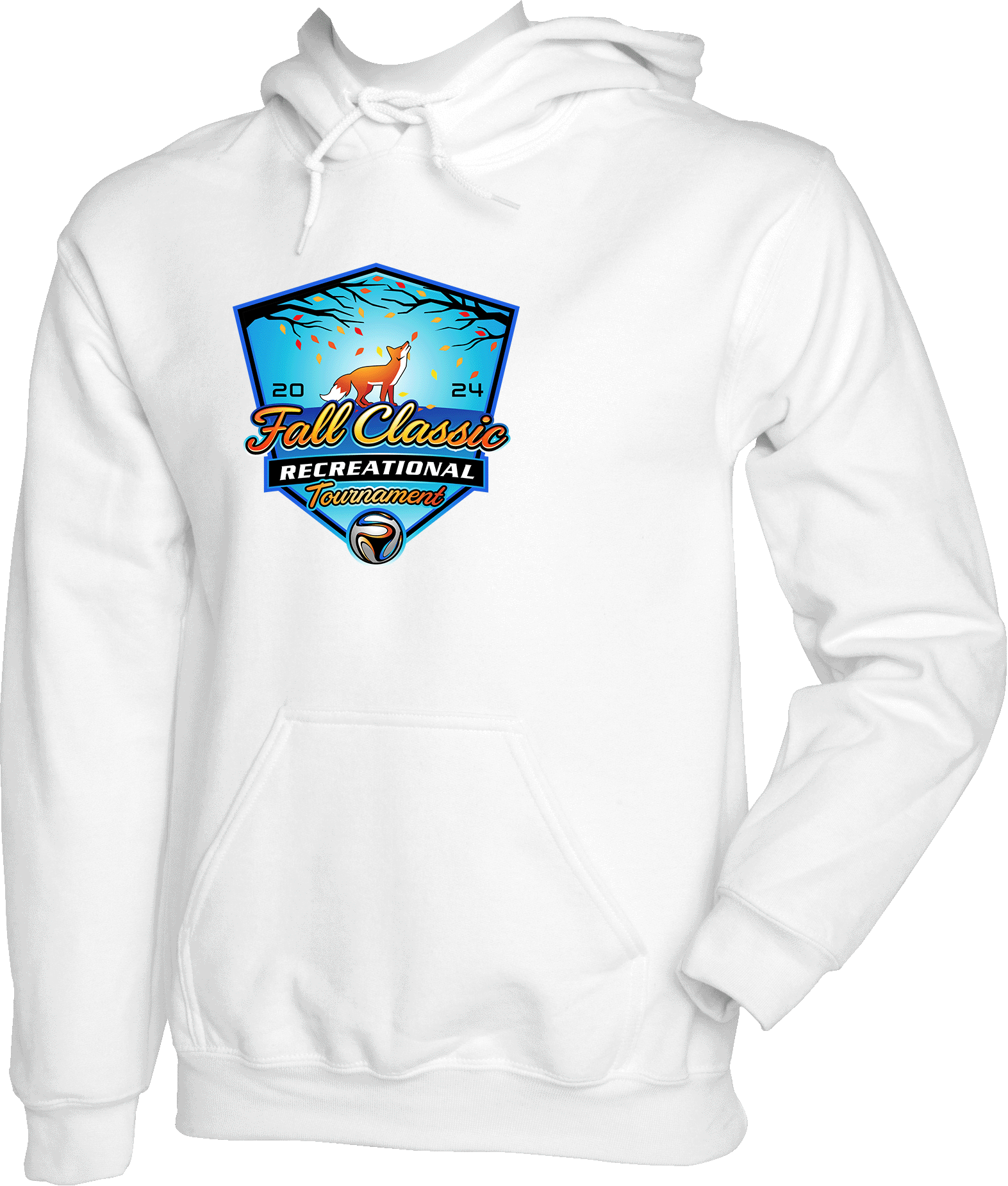 Hoodies - 2024 Fall Classic Recreational Tournament