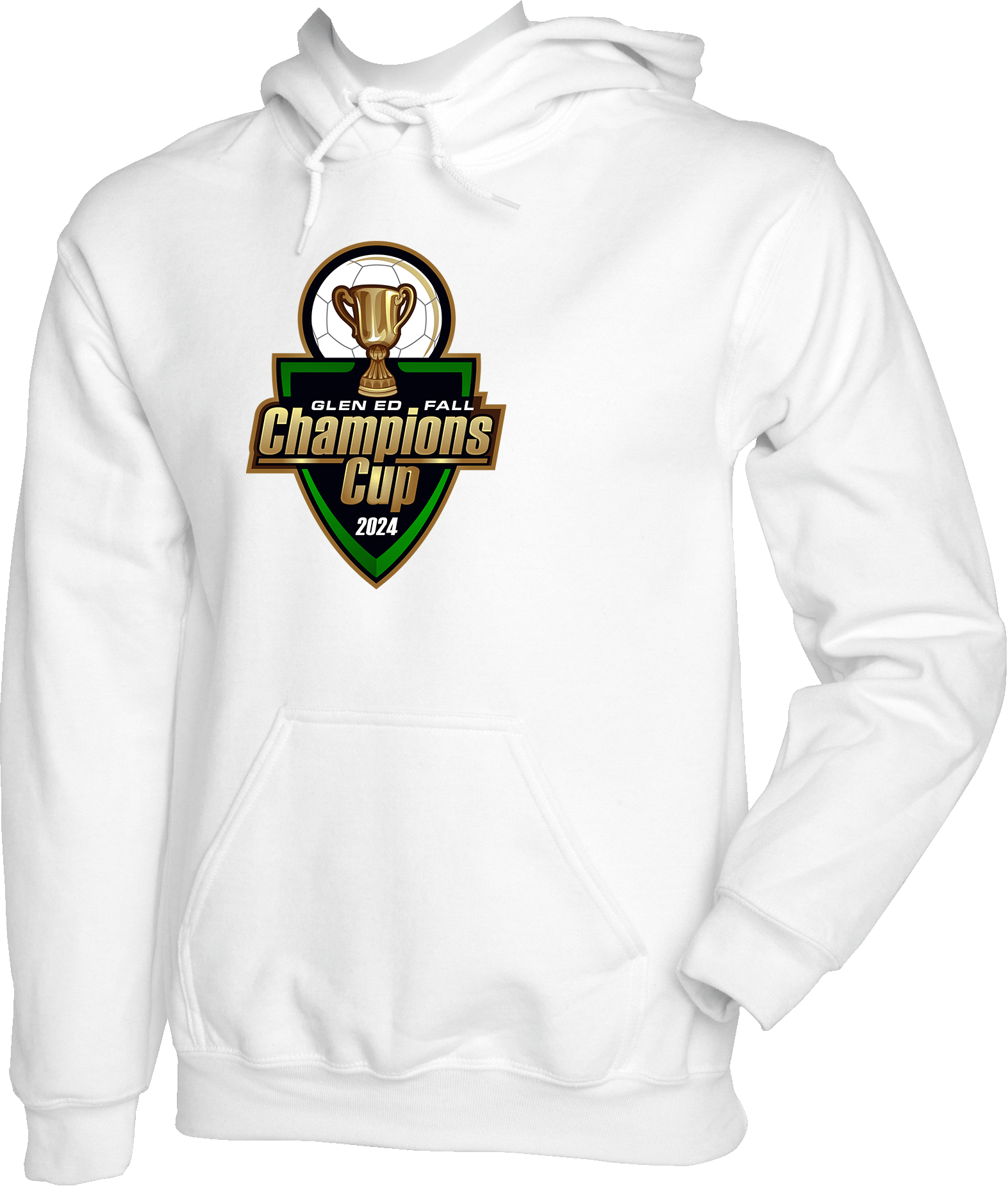 Hoodies - 2024 Glen-Ed Fall Champions Cup